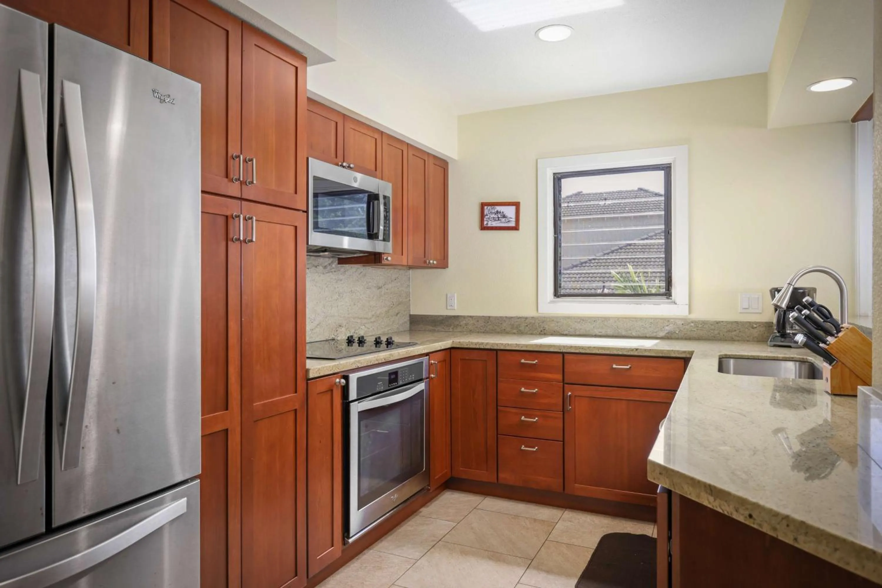 Kitchen or kitchenette in Aston At Poipu Kai