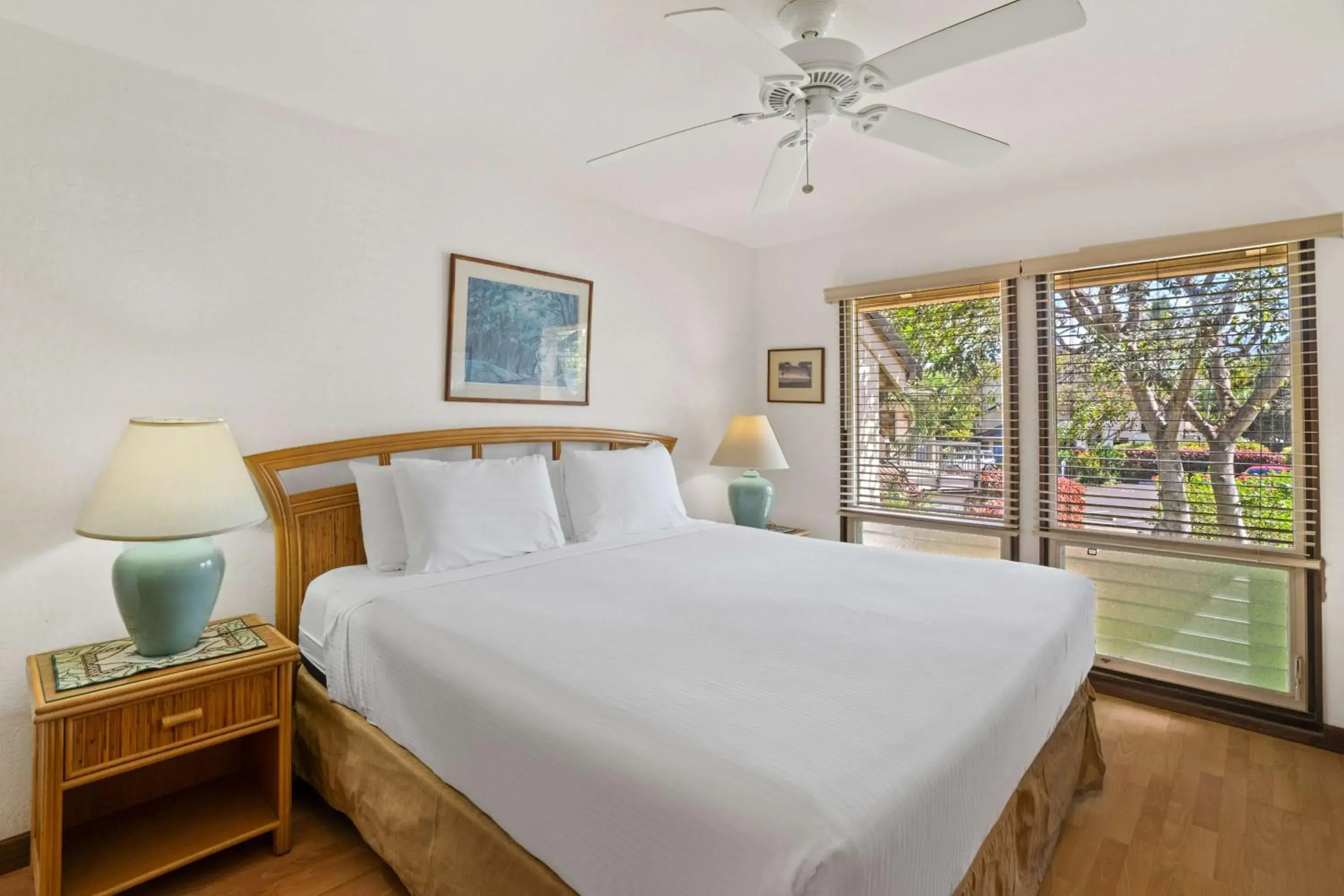 Bed in Aston At Poipu Kai Bed in Aston At Poipu Kai