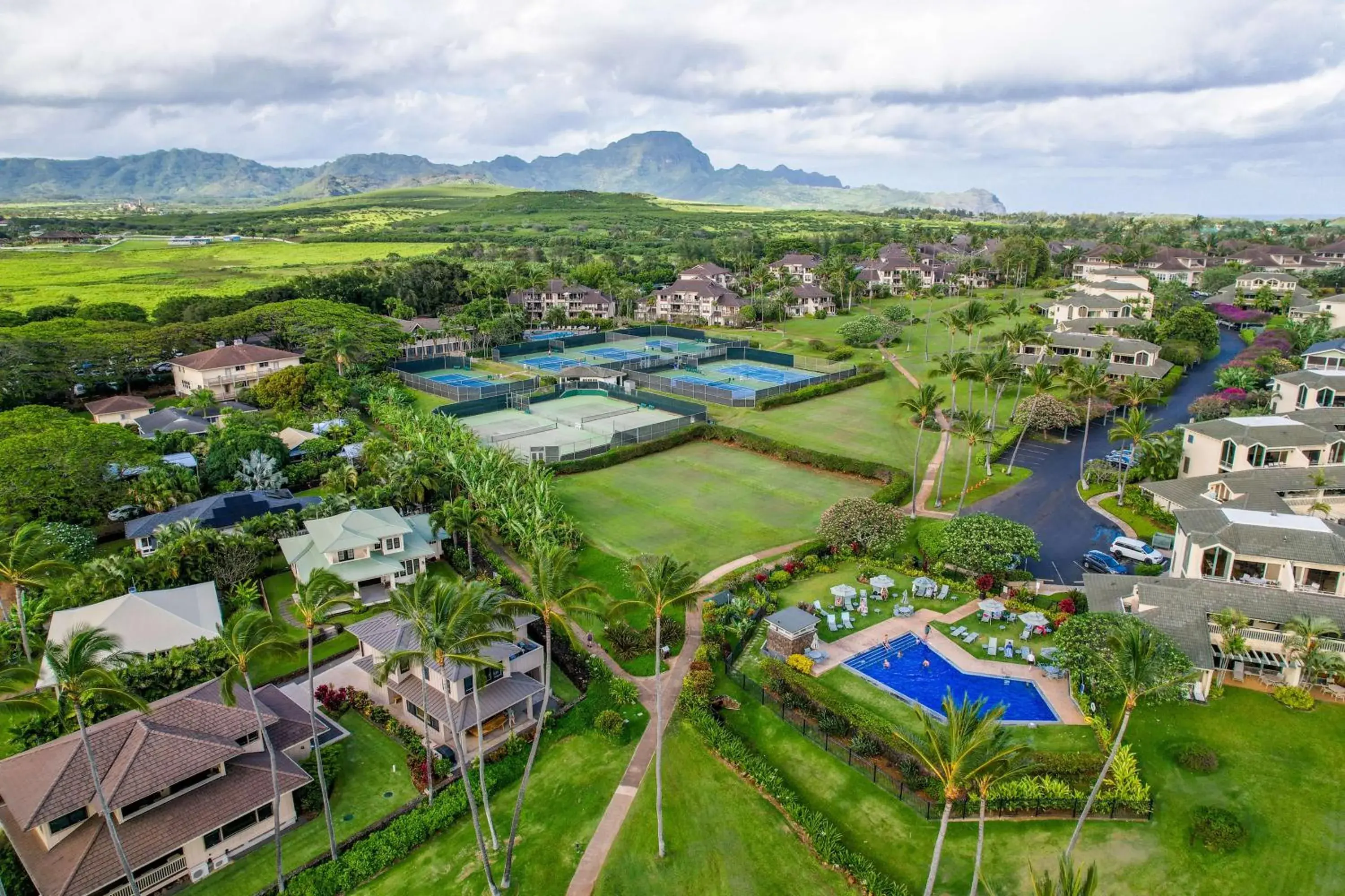 Property building in Aston At Poipu Kai Property building in Aston At Poipu Kai