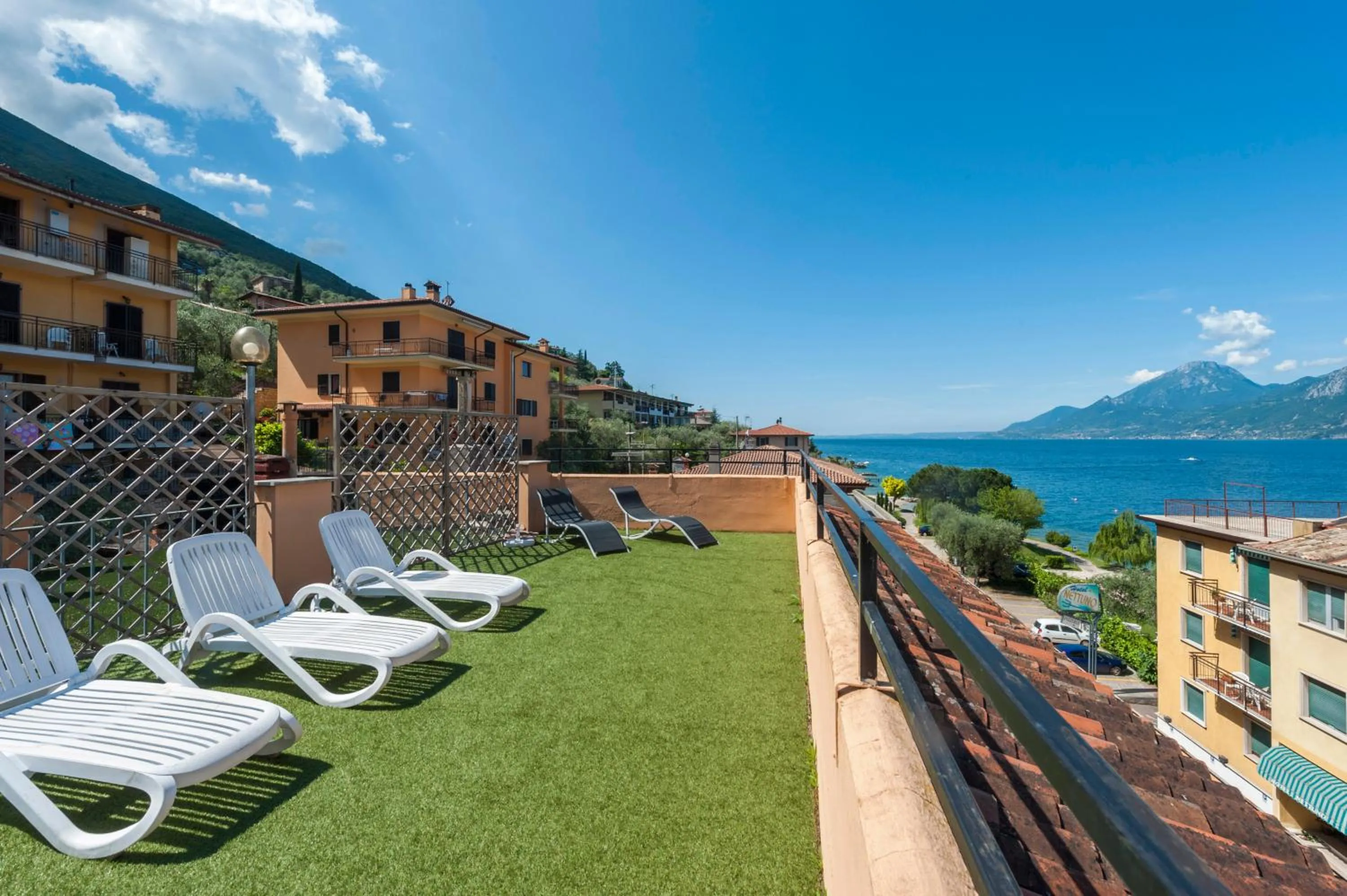 Day in Hotel Sorriso