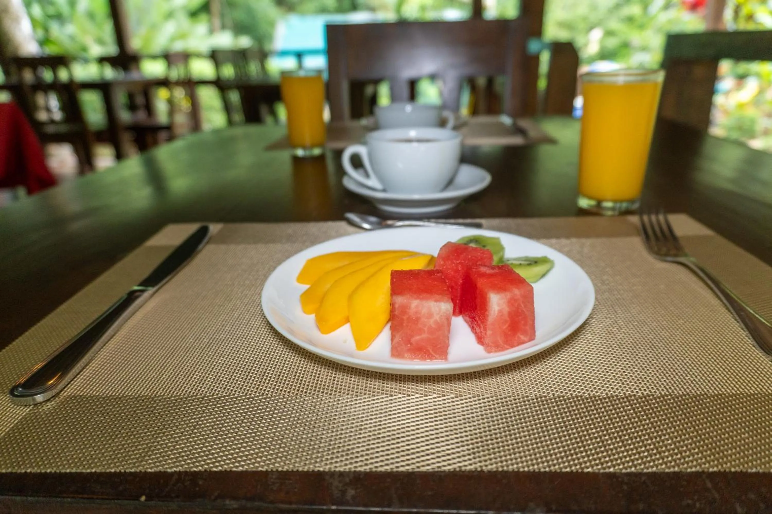 Hidden Paradise Lodge