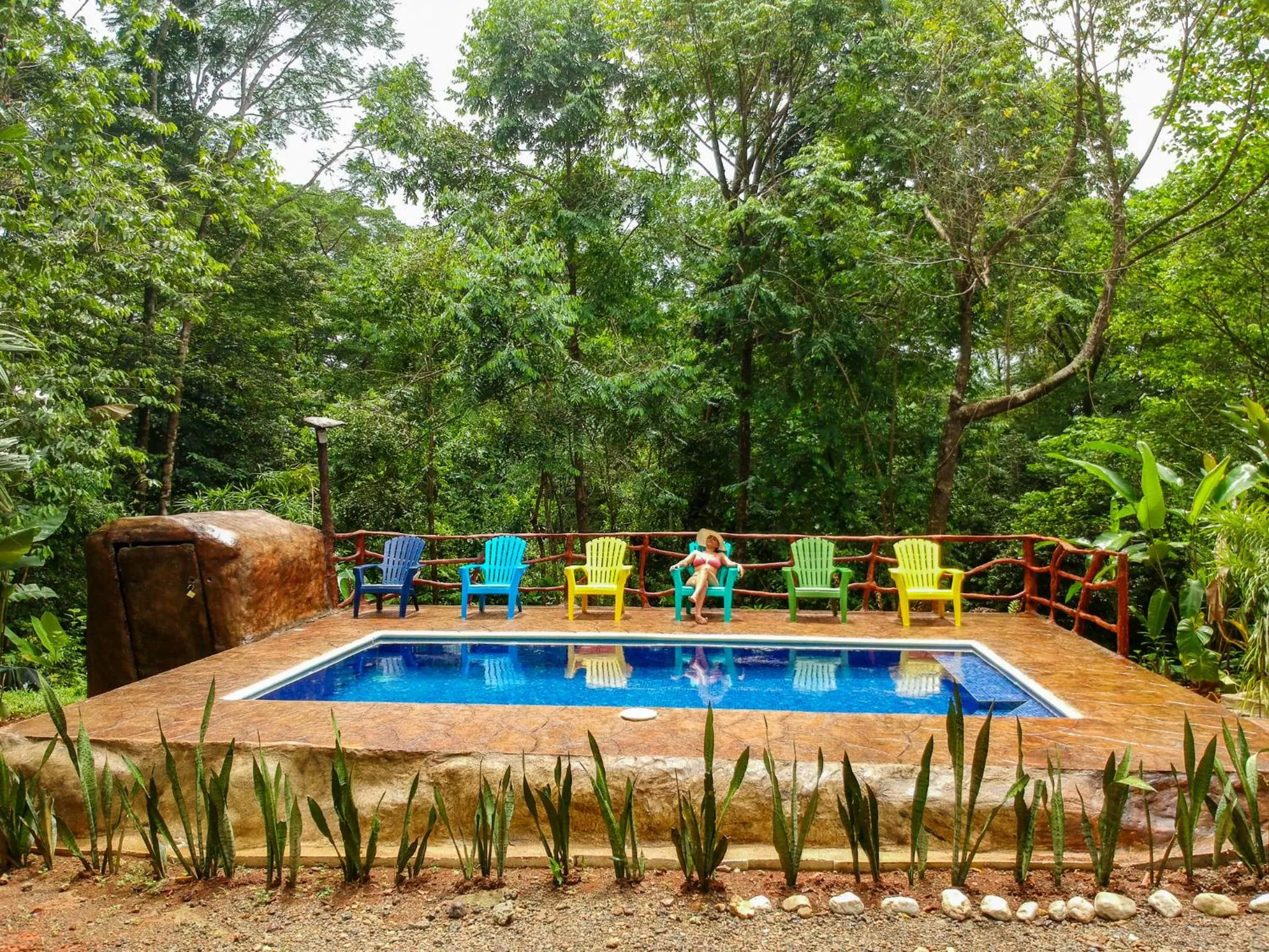 Hidden Paradise Lodge