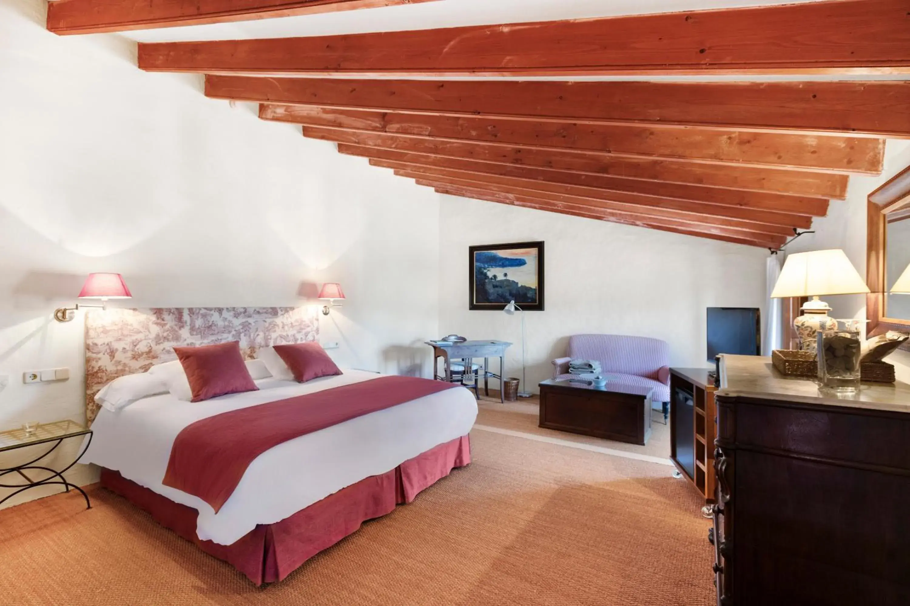 Bed in Torrent Fals Bed in Torrent Fals