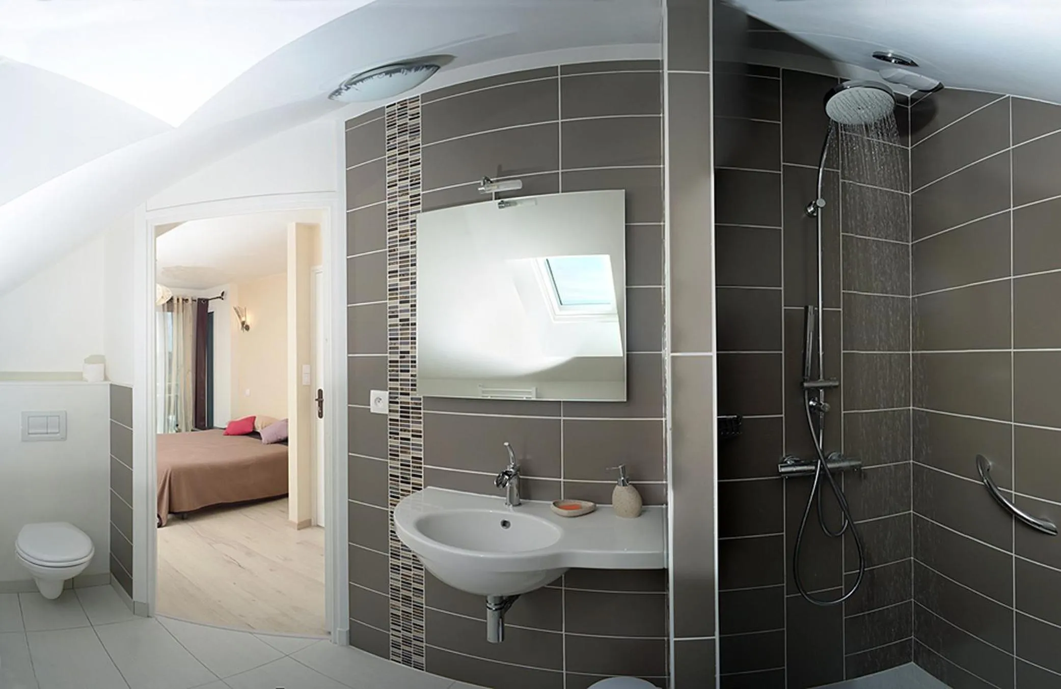 Bathroom in Les 3 Vallées