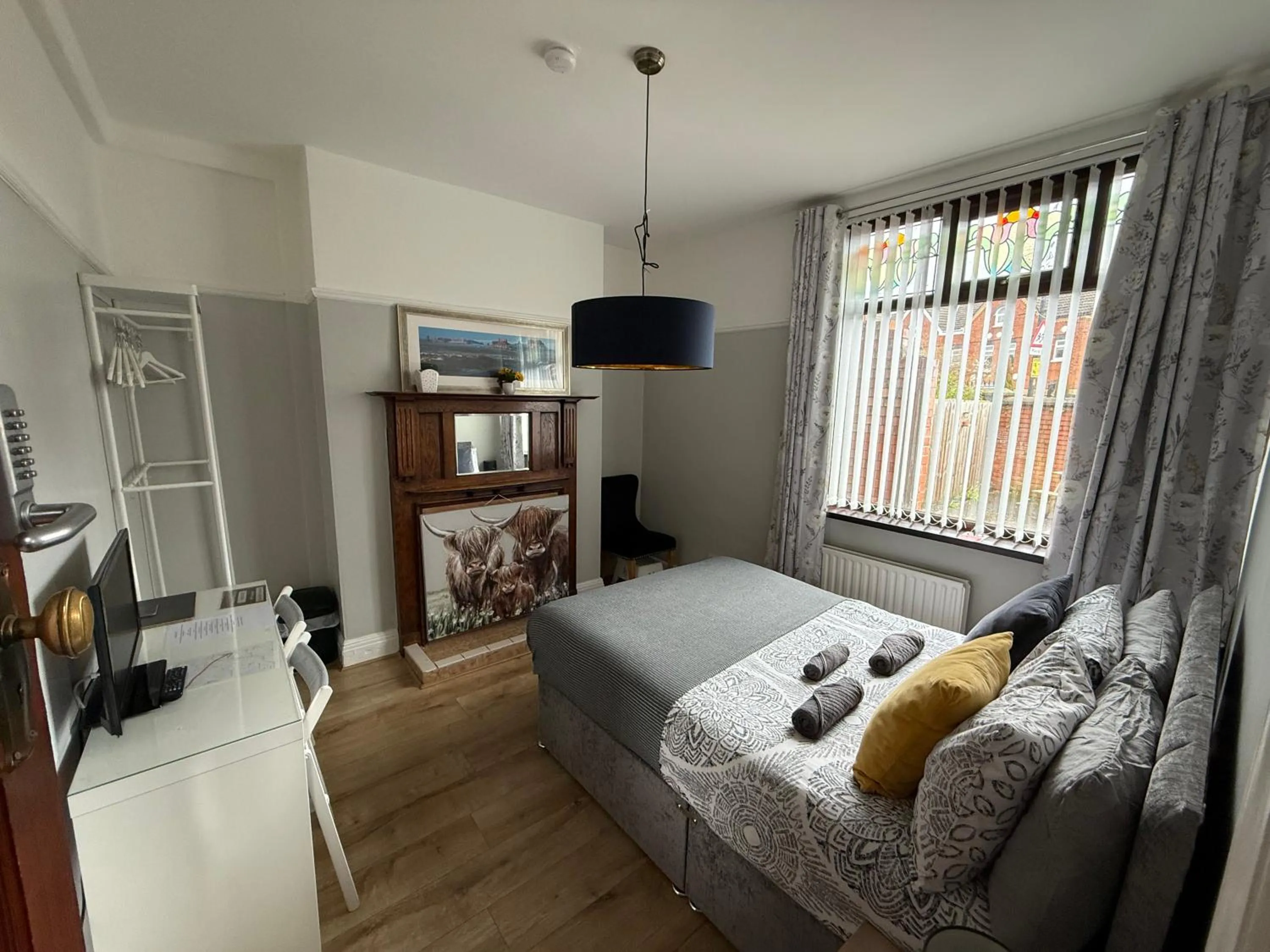 Crumlin Road Town House