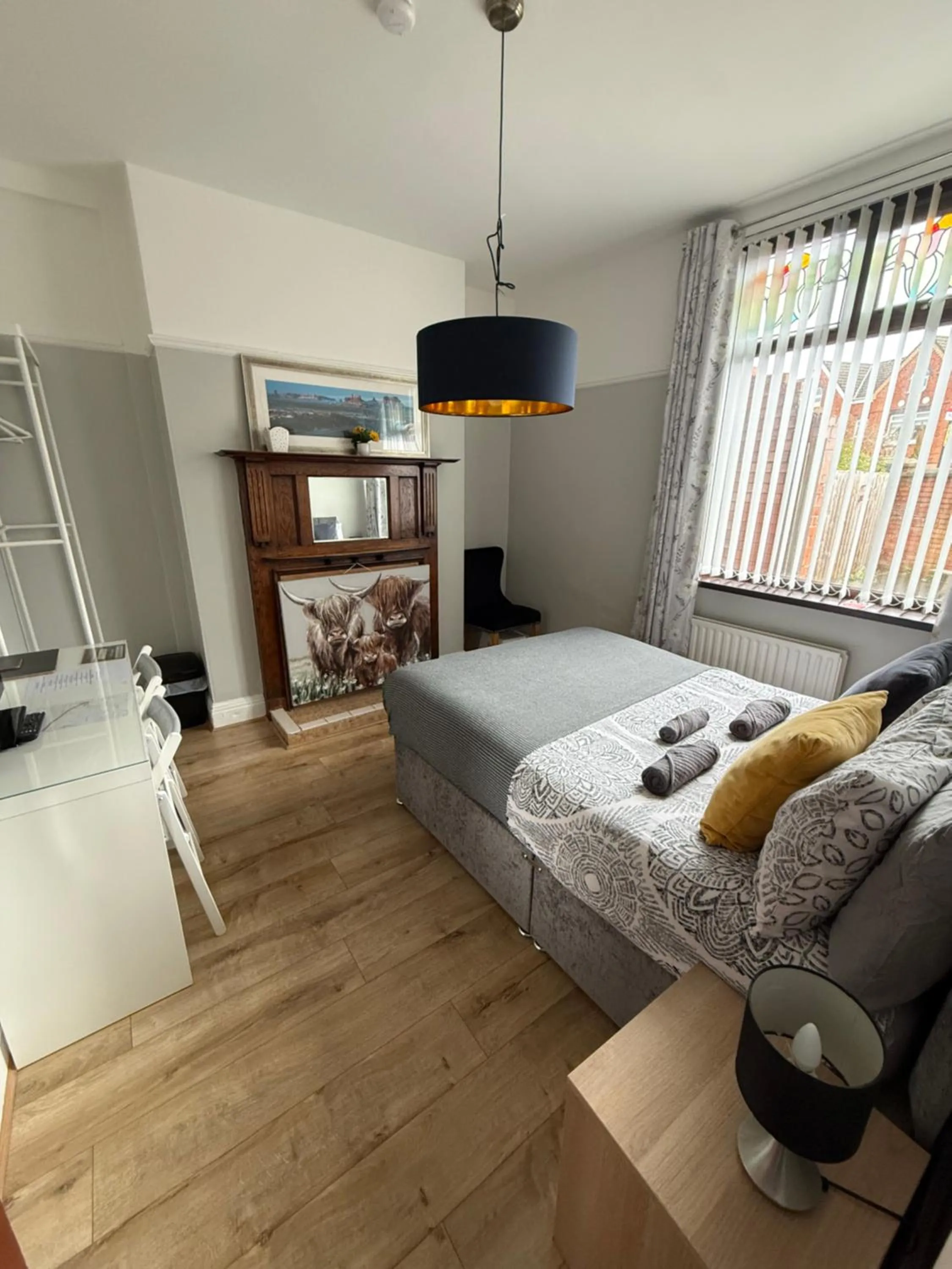 Crumlin Road Town House