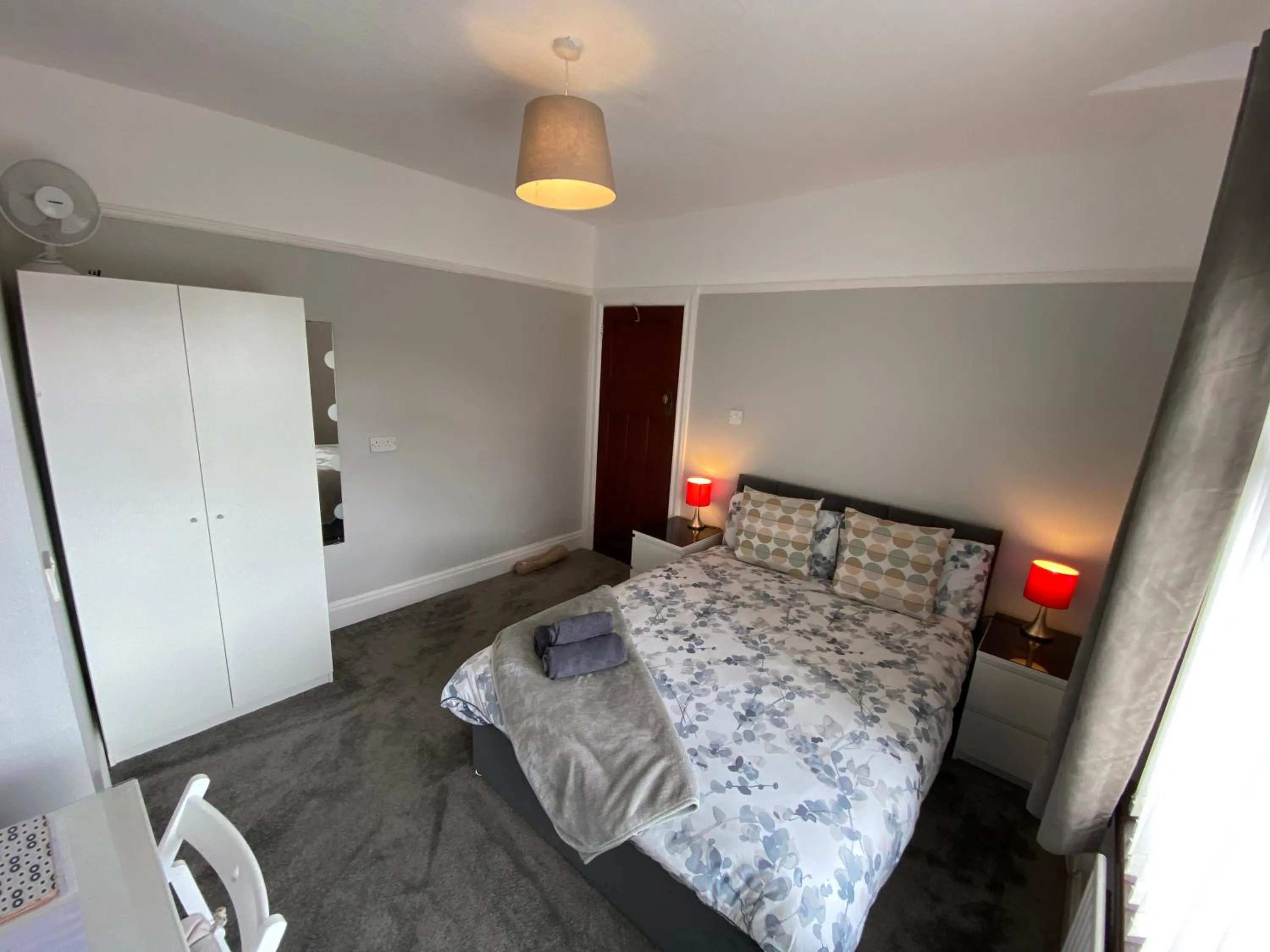 Crumlin Road Town House