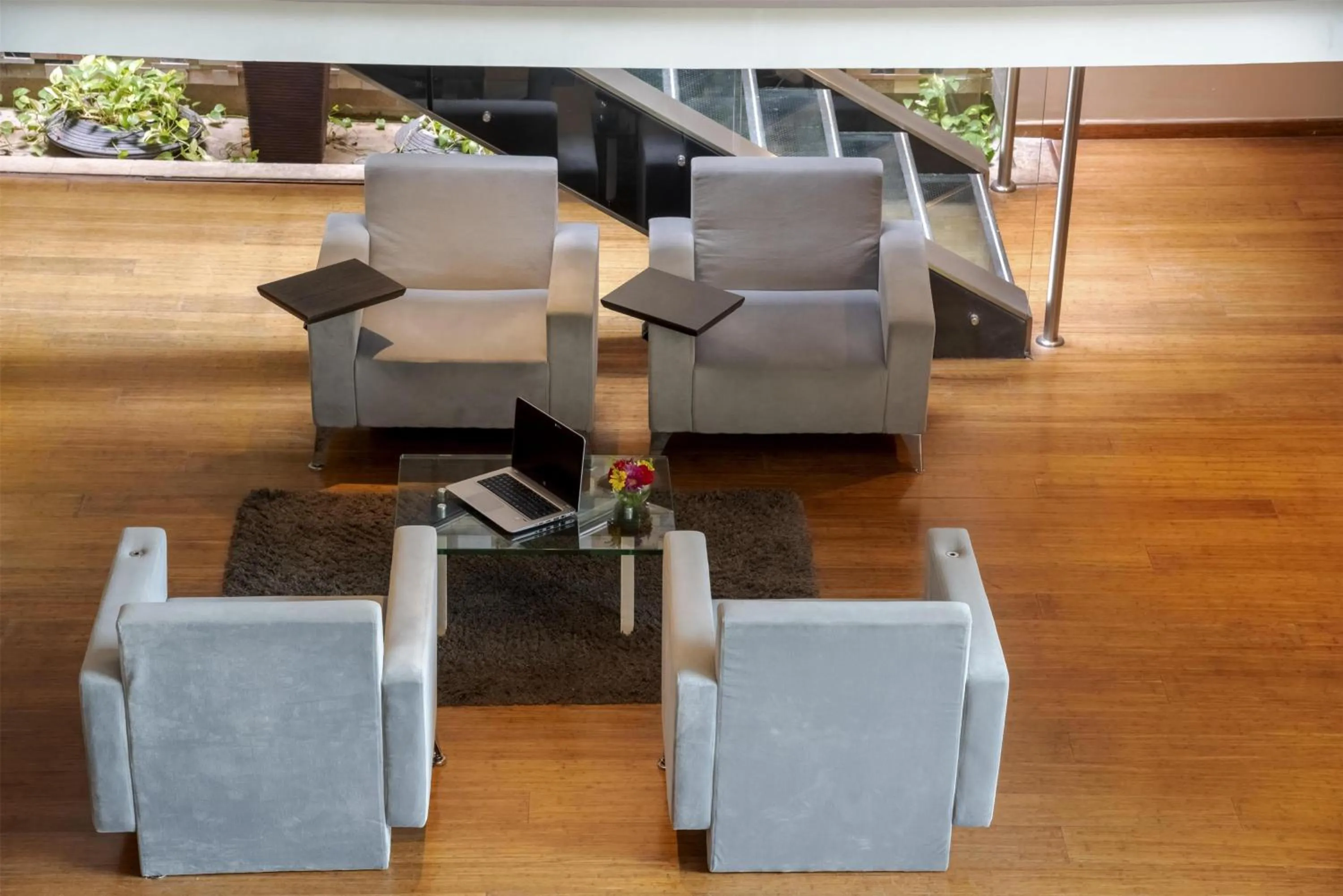 Business facilities in NH Collection Royal Smartsuites