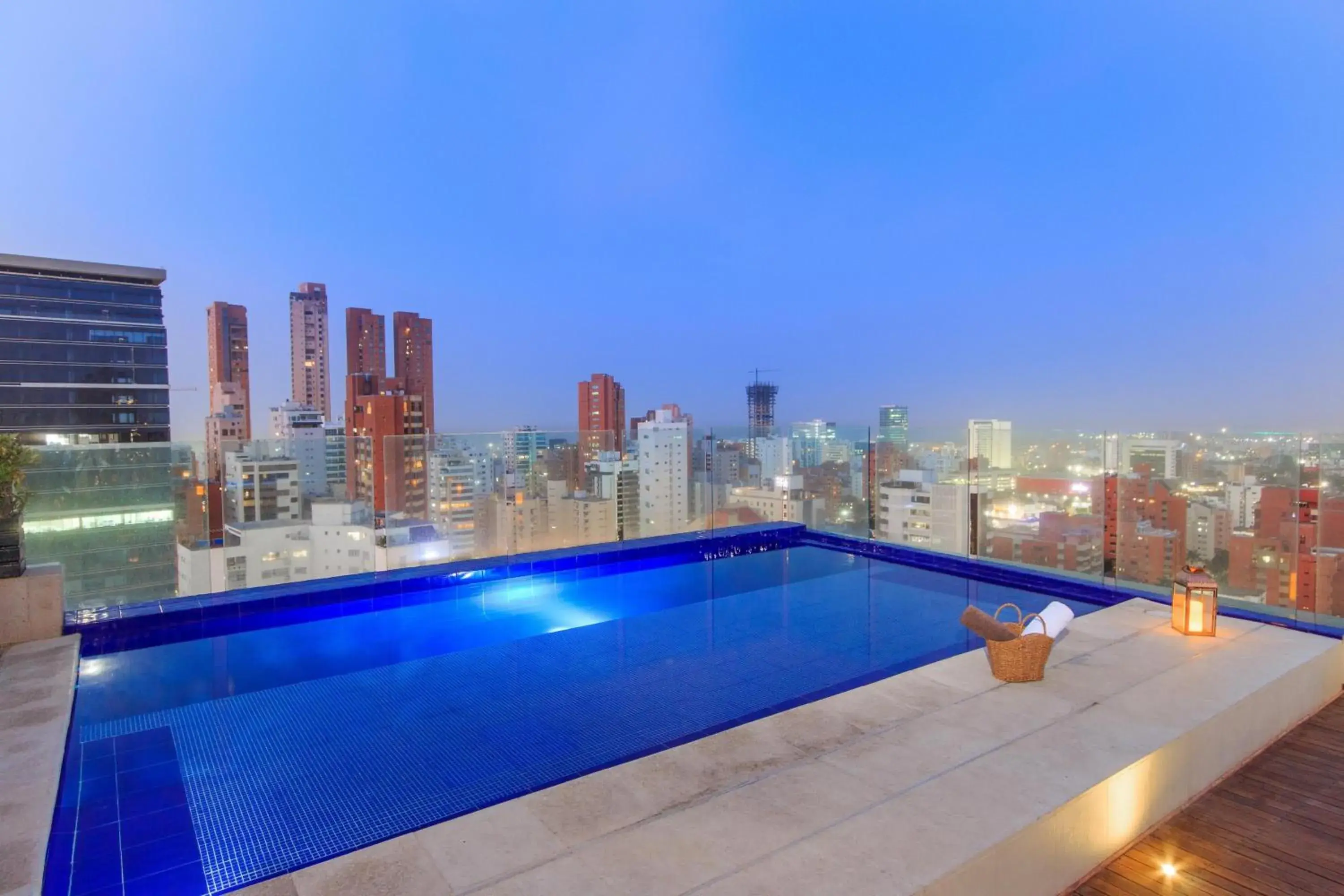 Pool view in NH Collection Royal Smartsuites Pool view in NH Collection Royal Smartsuites