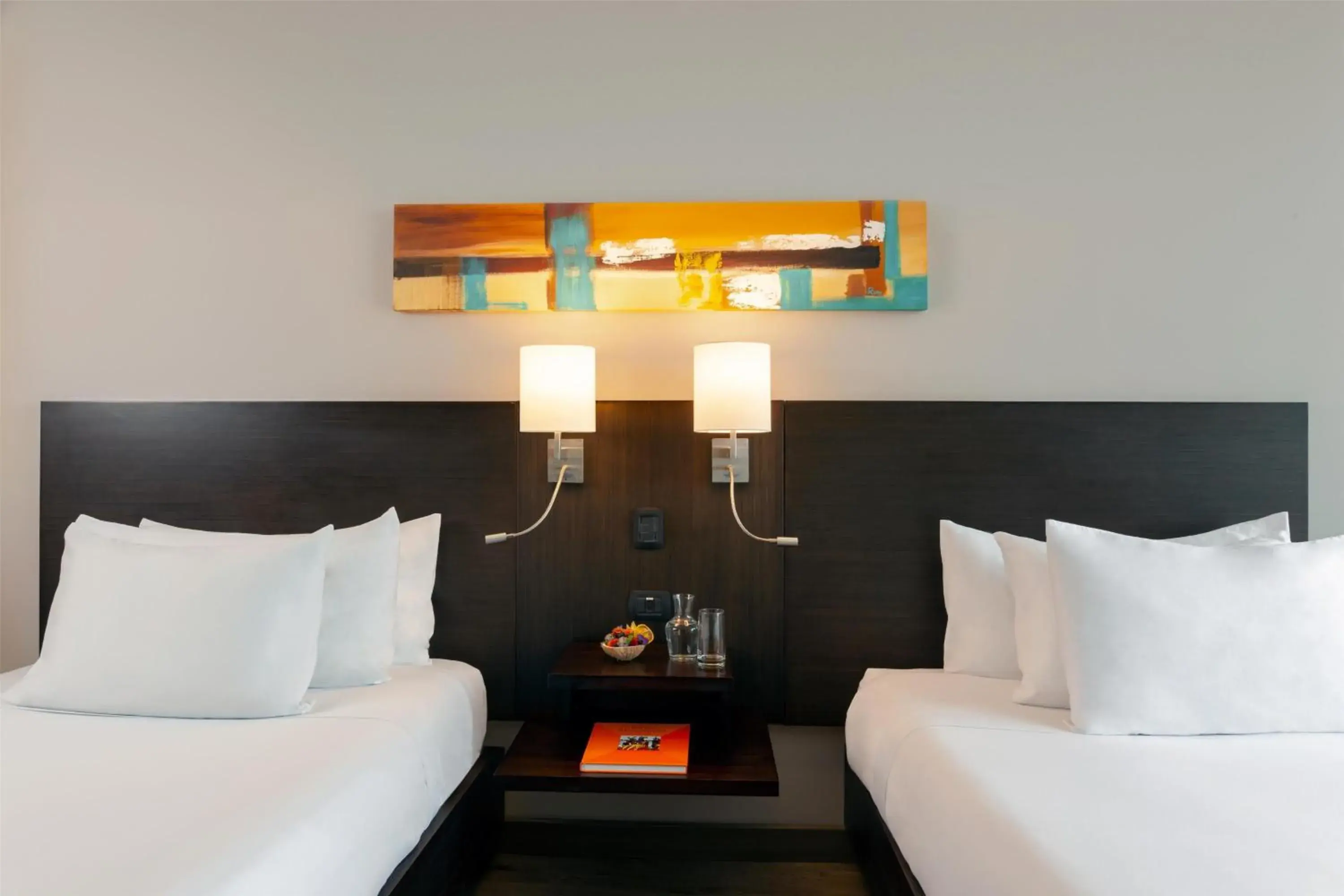 Bedroom, Bed in NH Collection Royal Smartsuites Bedroom, Bed in NH Collection Royal Smartsuites