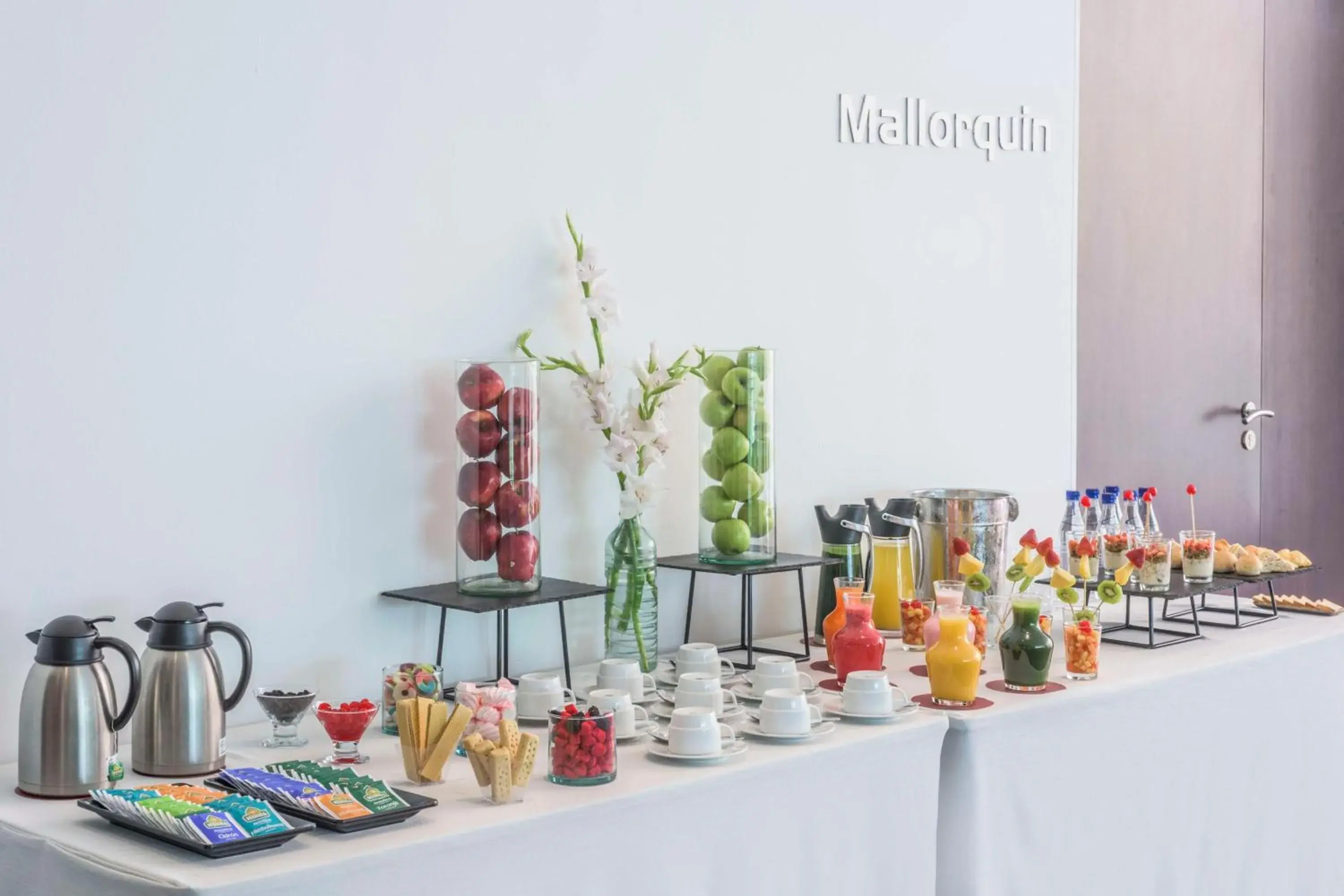 Breakfast in NH Collection Royal Smartsuites Breakfast in NH Collection Royal Smartsuites