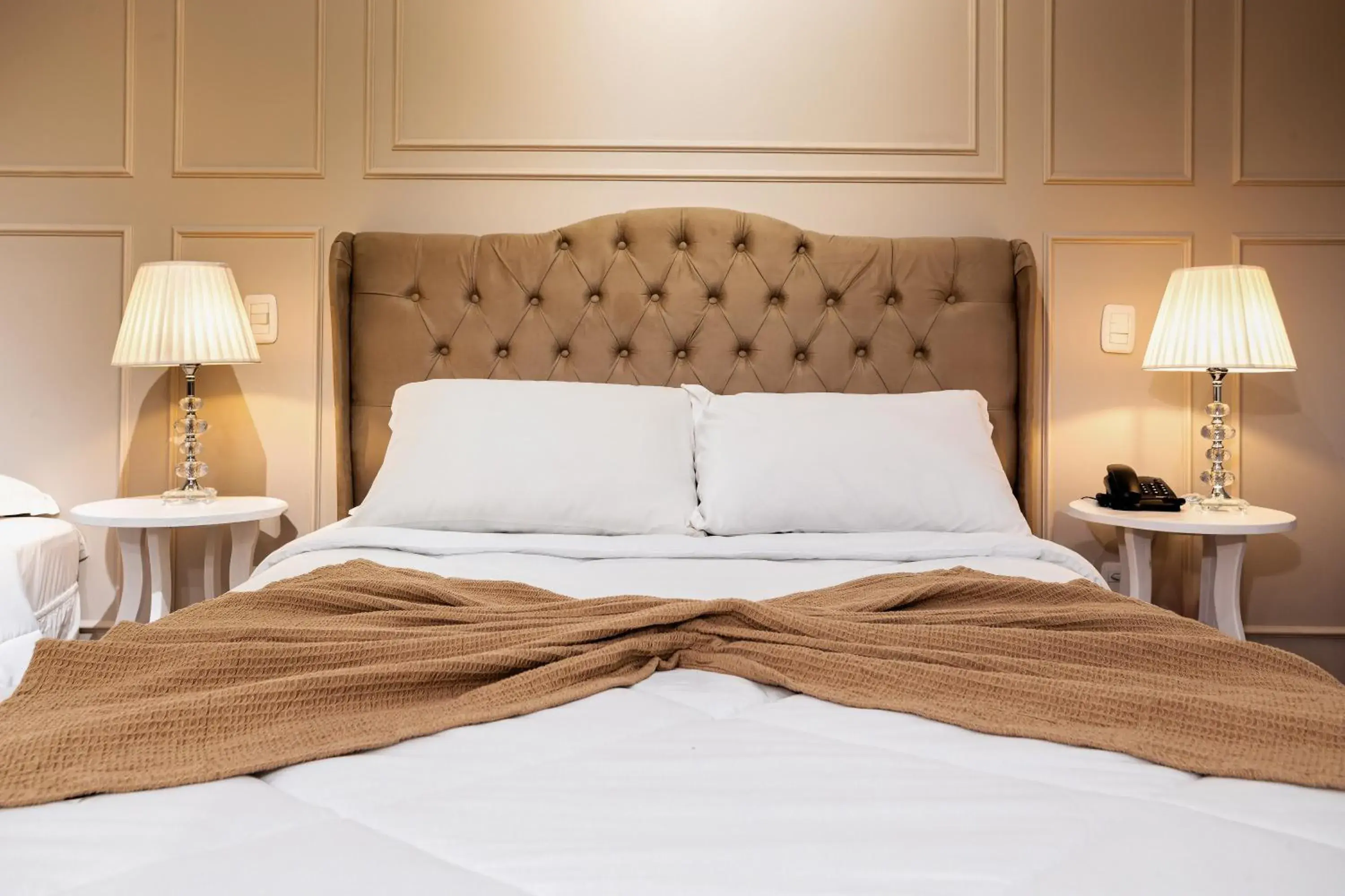 Deluxe Apartment - single occupancy in Hotel Petrópolis Deluxe Apartment - single occupancy in Hotel Petrópolis