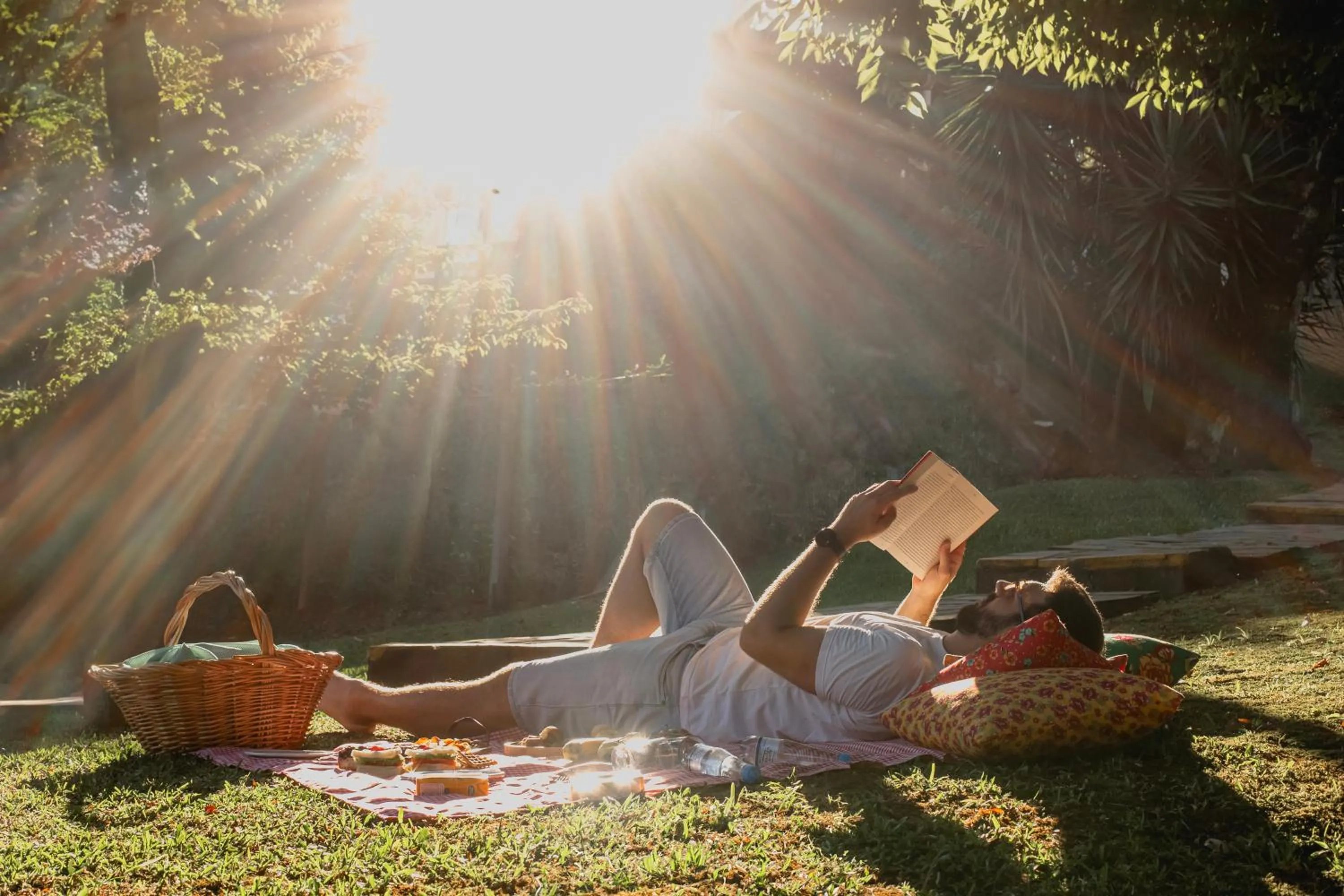 Breakfast in Hotel Petrópolis