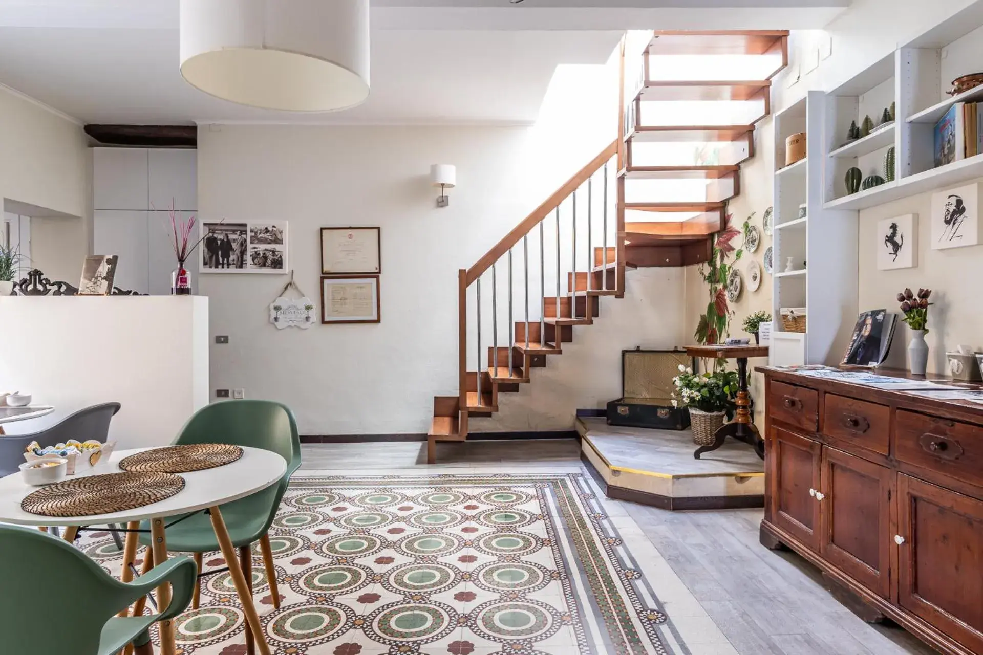 Standard Double Room with Shared Bathroom in Room & Breakfast Canalino 21 Standard Double Room with Shared Bathroom in Room & Breakfast Canalino 21