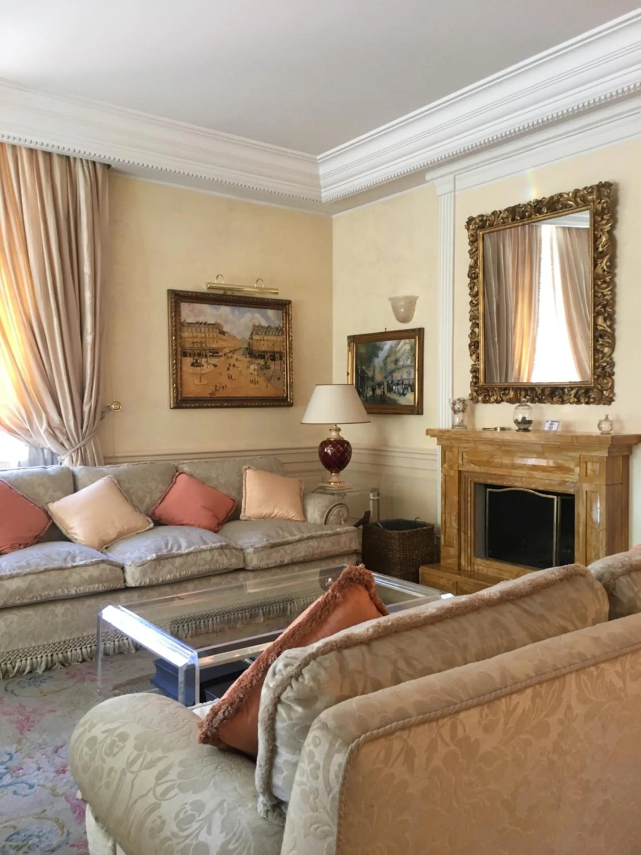 Lounge or bar in B&B VILLINO MARGHERITA