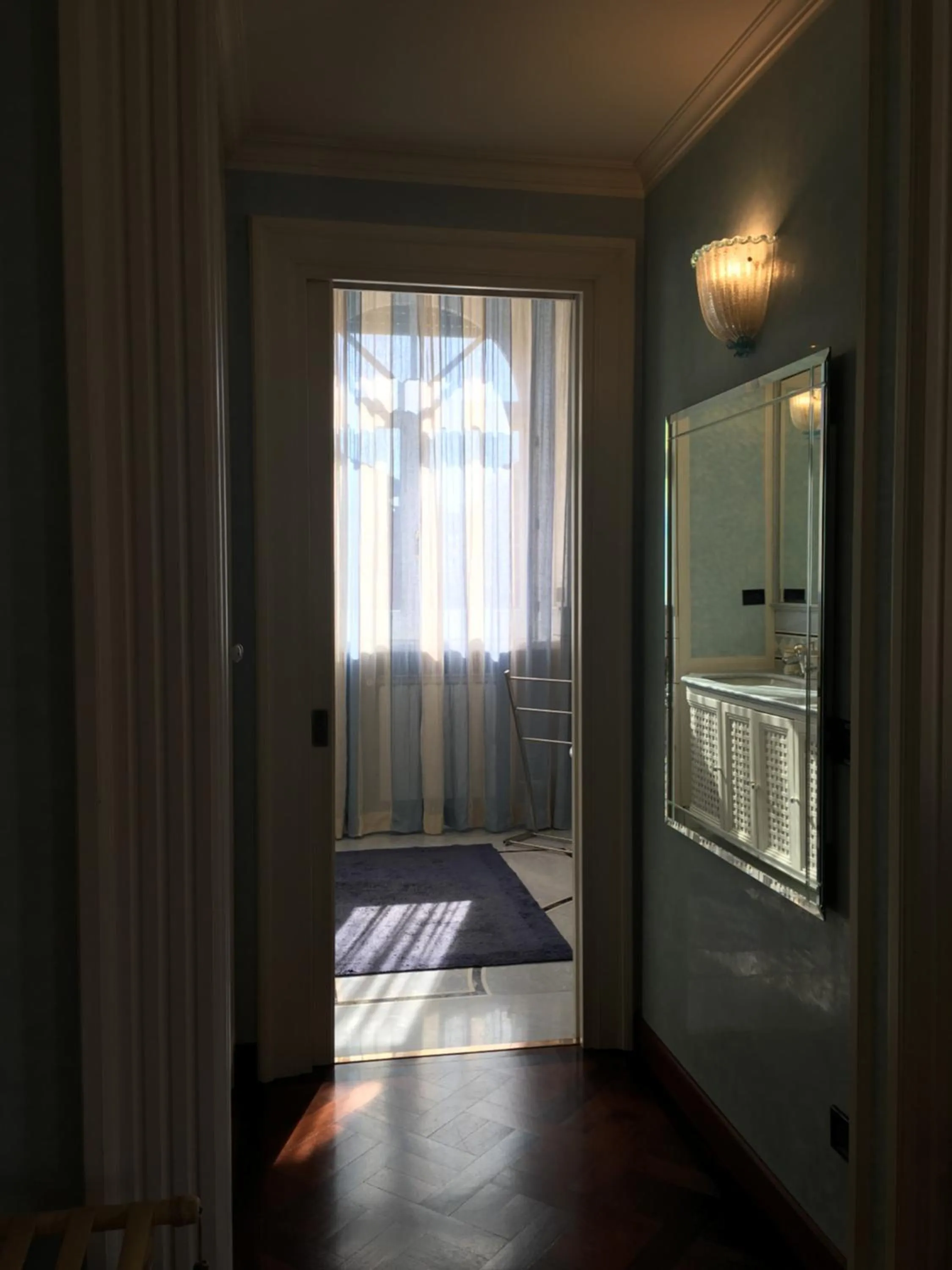 Photo of the whole room in B&B VILLINO MARGHERITA