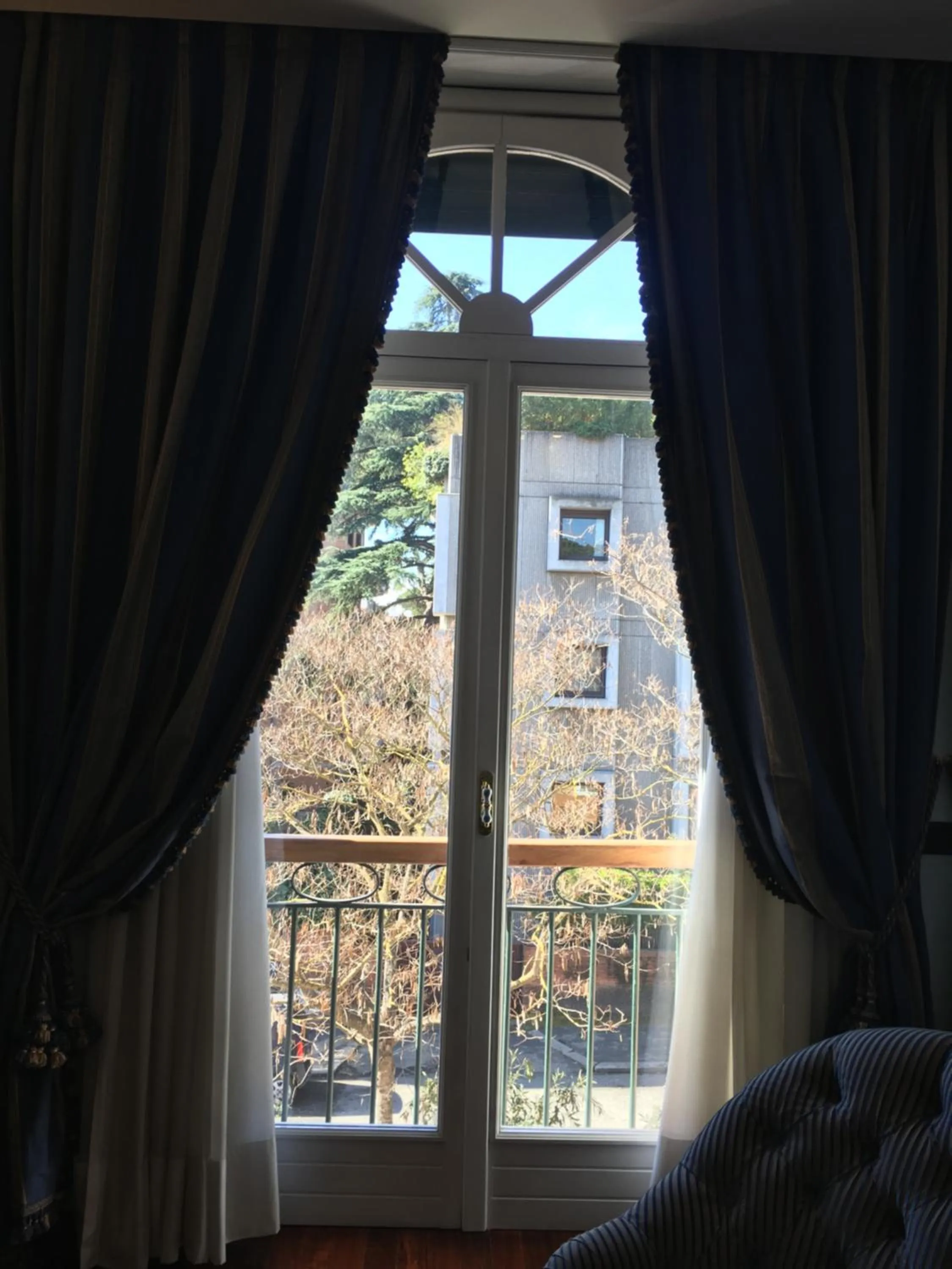 Street view in B&B VILLINO MARGHERITA