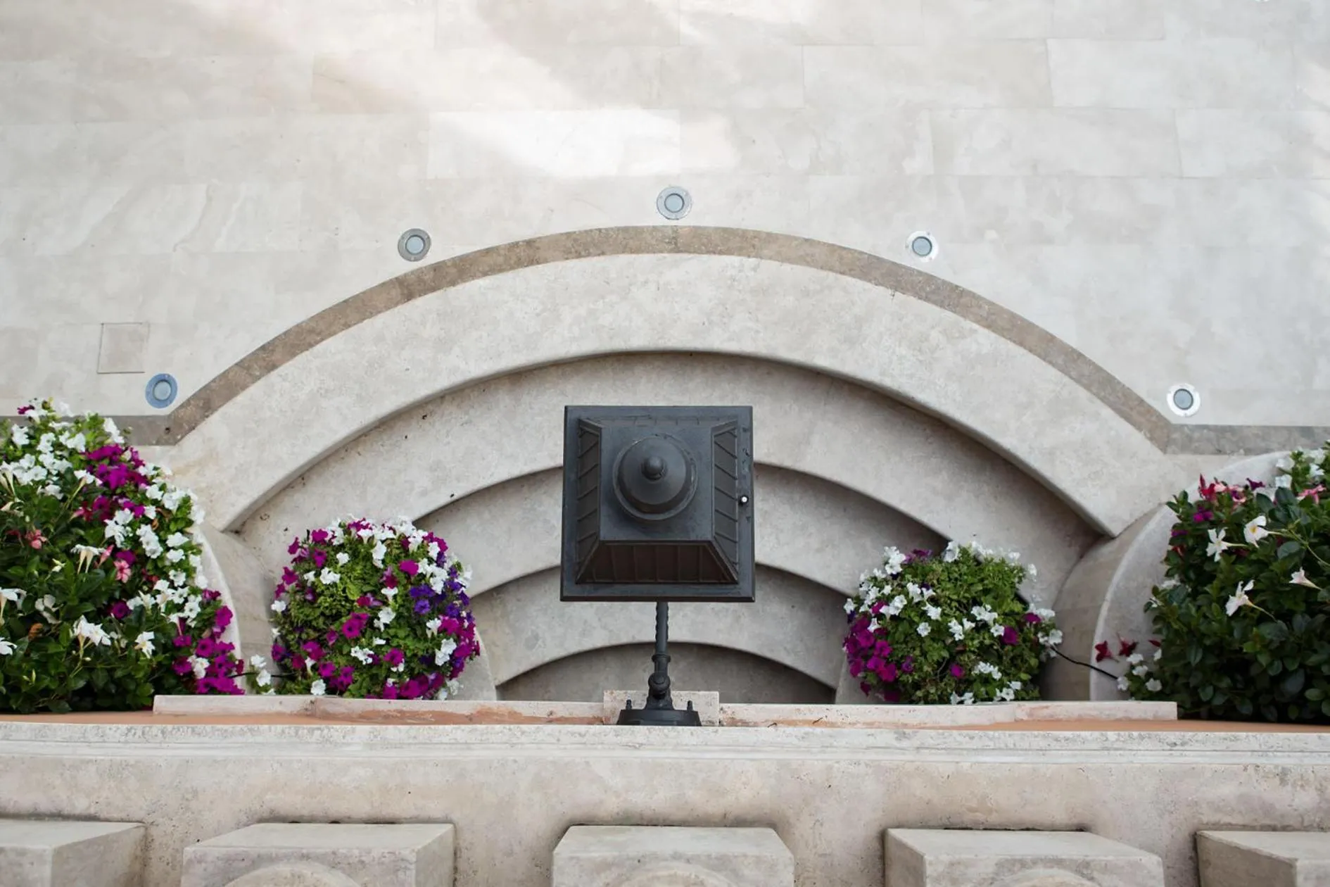 Property building in B&B VILLINO MARGHERITA