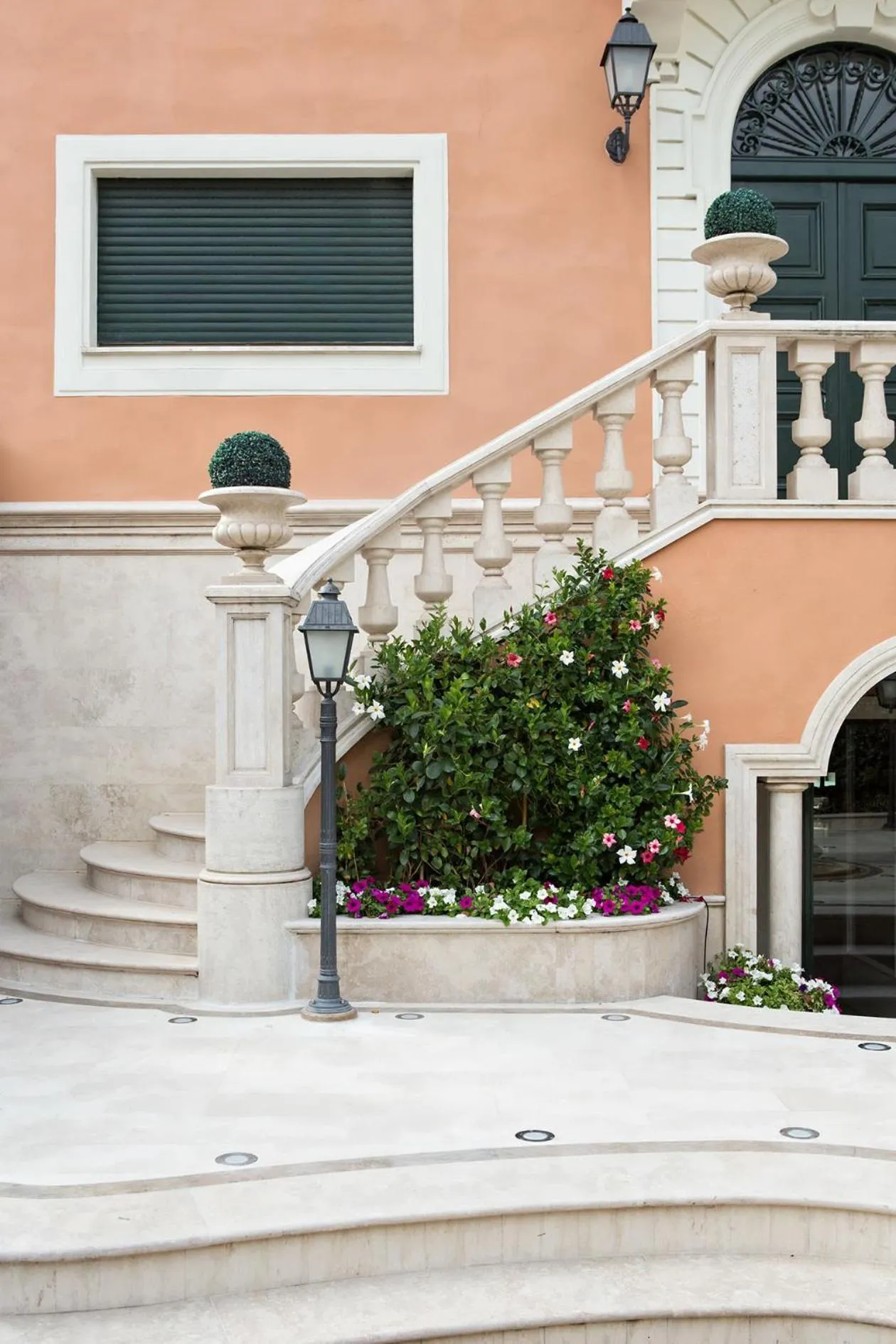 Facade/entrance in B&B VILLINO MARGHERITA