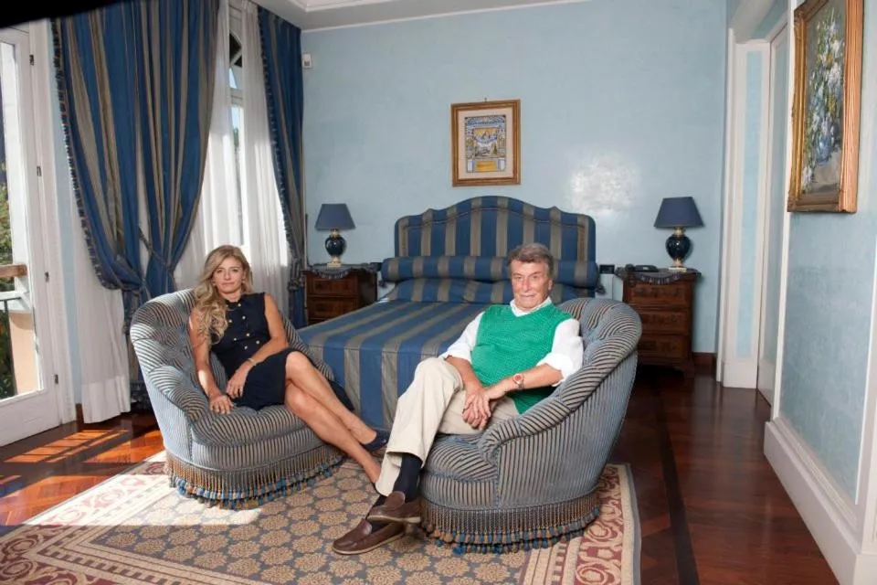 People in B&B VILLINO MARGHERITA