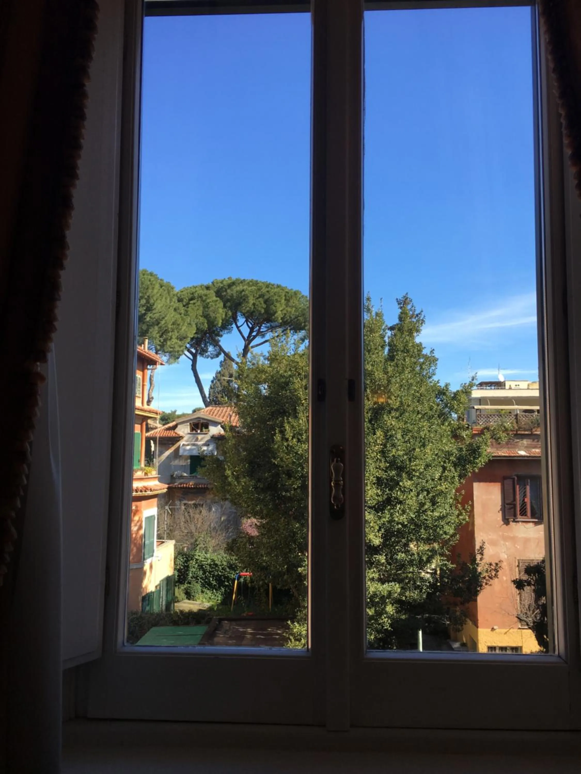 View (from property/room) in B&B VILLINO MARGHERITA