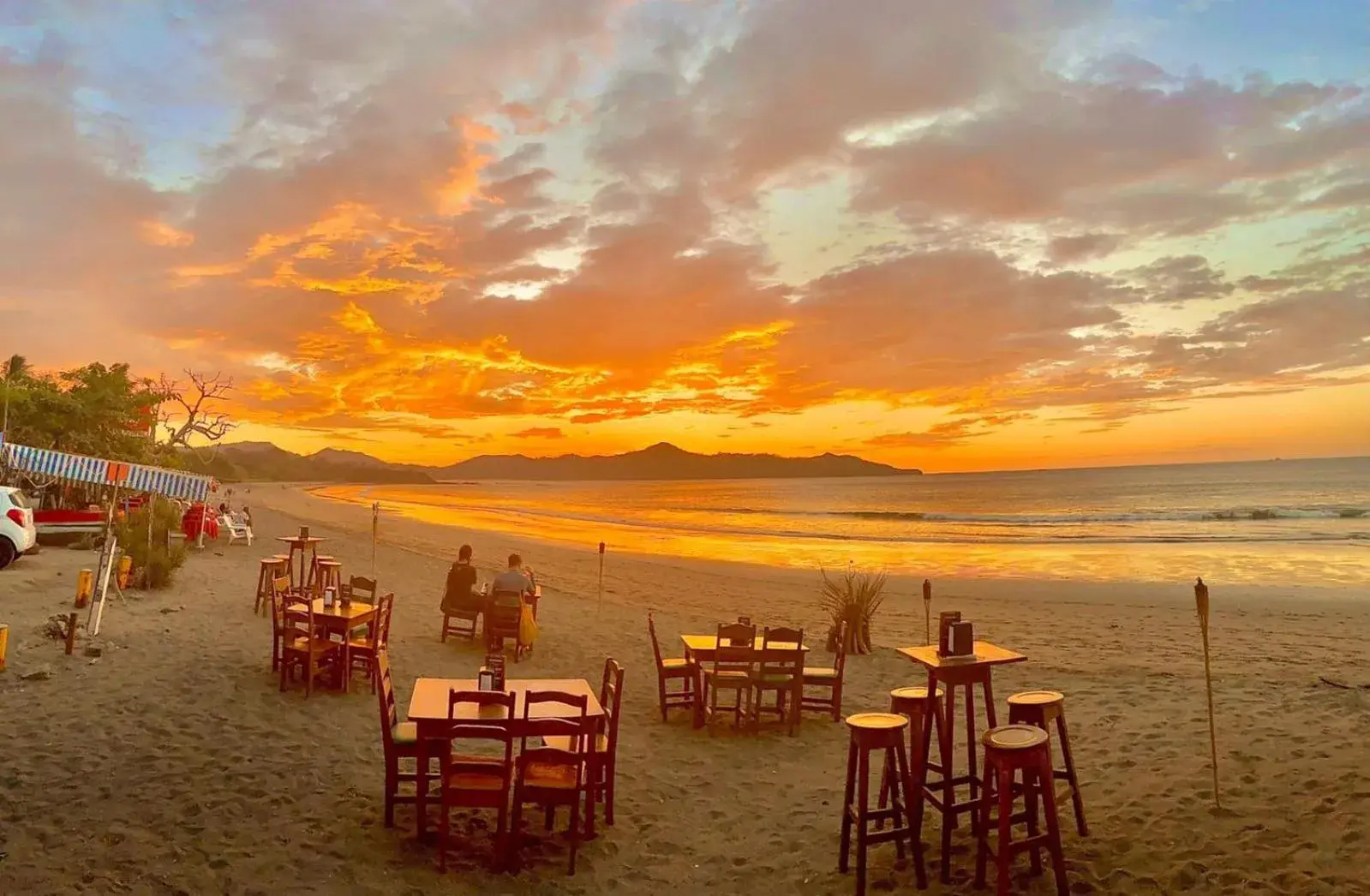 Restaurant/places to eat in Hotel Brasilito Restaurant/places to eat in Hotel Brasilito