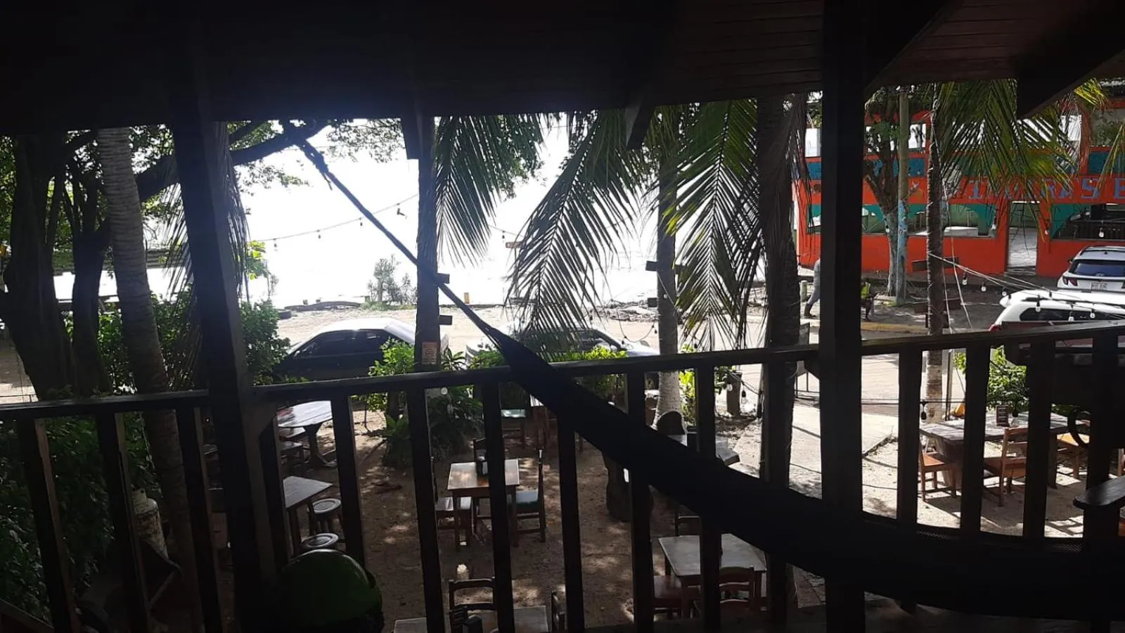 View (from property/room) in Hotel Brasilito