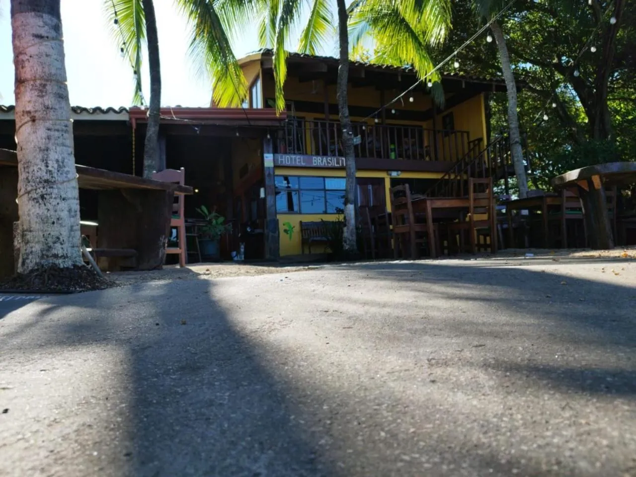 Property building in Hotel Brasilito