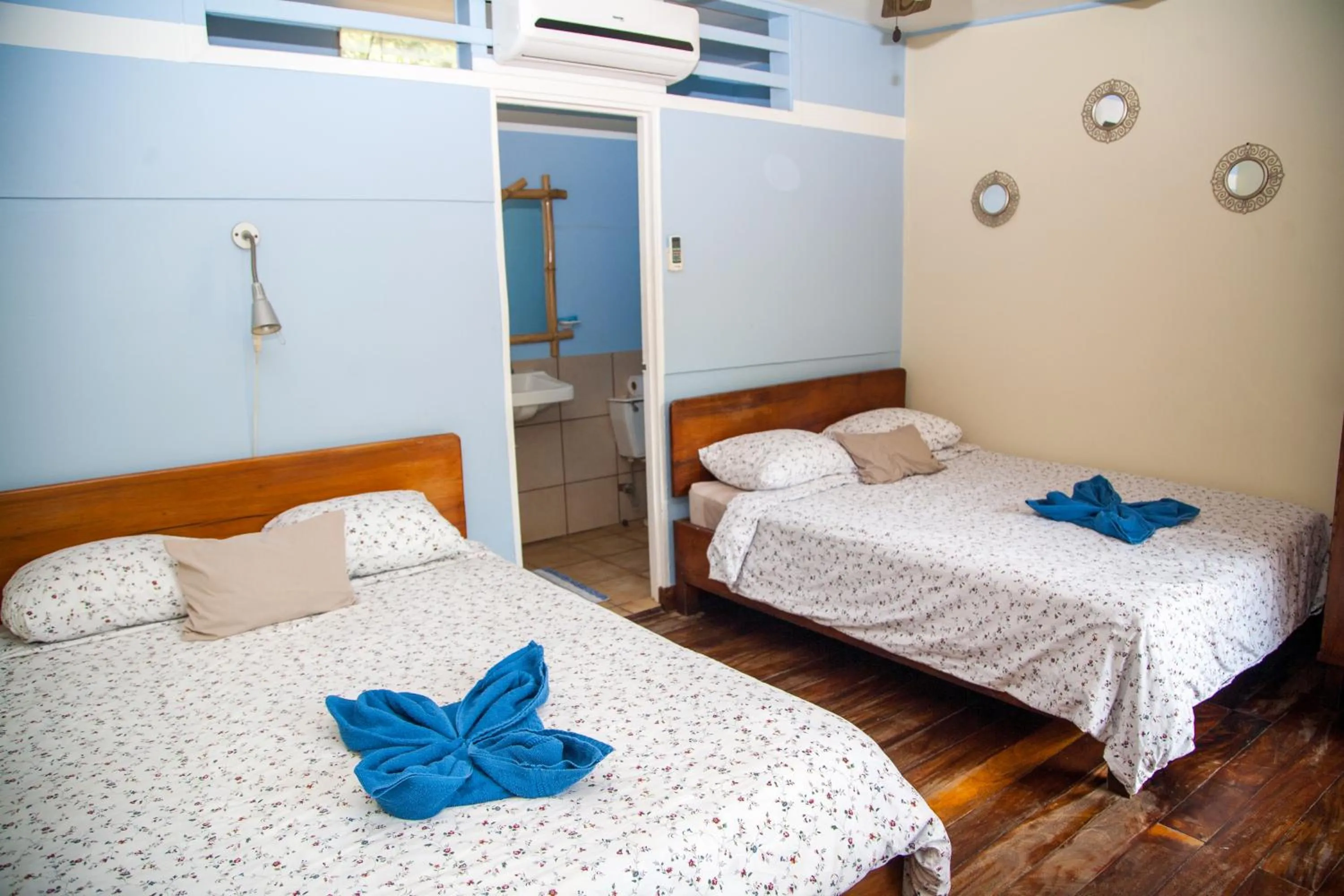 Photo of the whole room, Bed in Hotel Brasilito