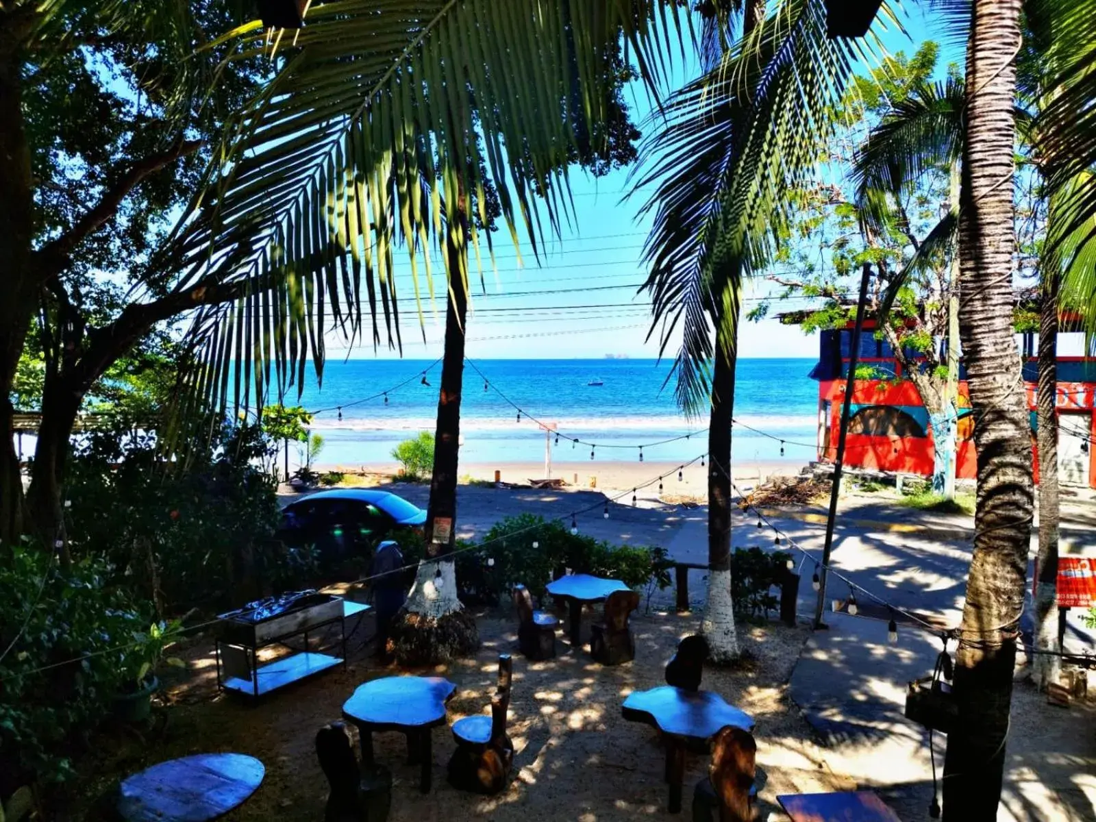 Restaurant/places to eat in Hotel Brasilito Restaurant/places to eat in Hotel Brasilito