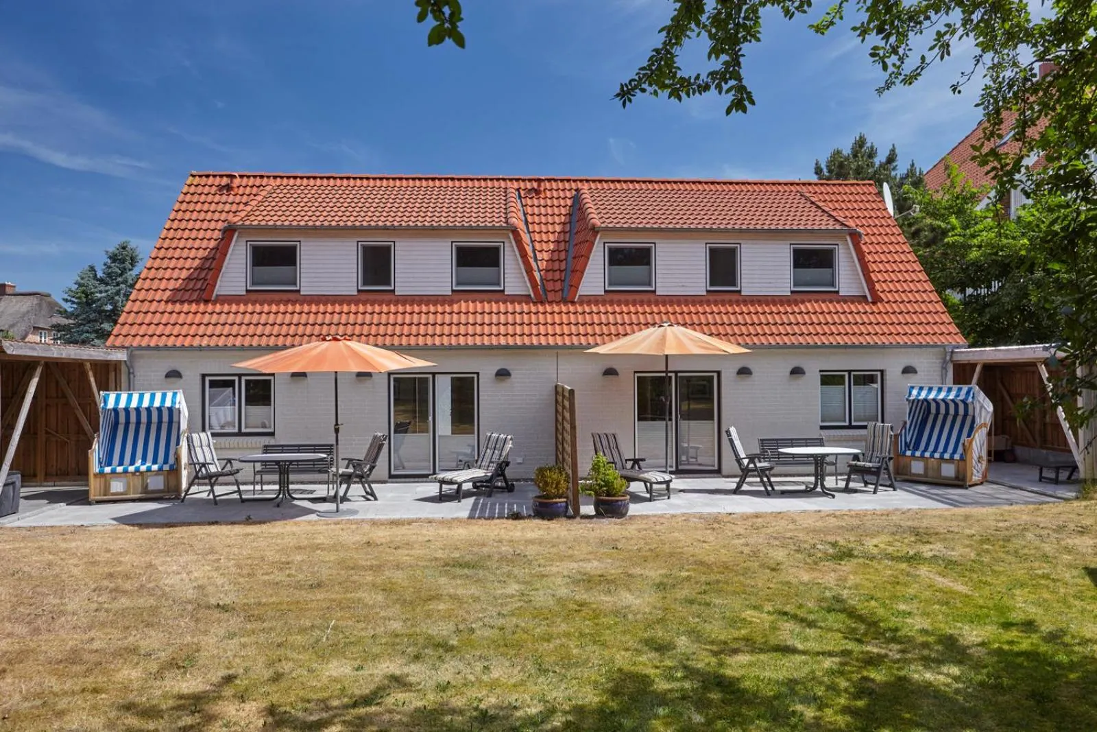 "Strand" - Haus Hartwig