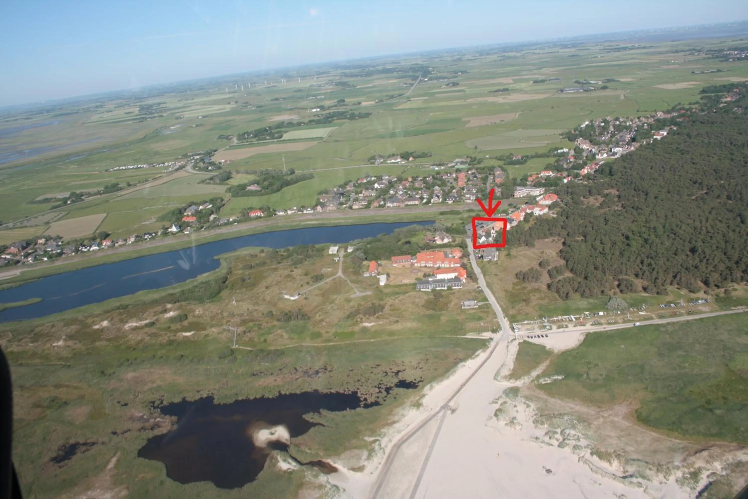 "Strand" - Haus Hartwig