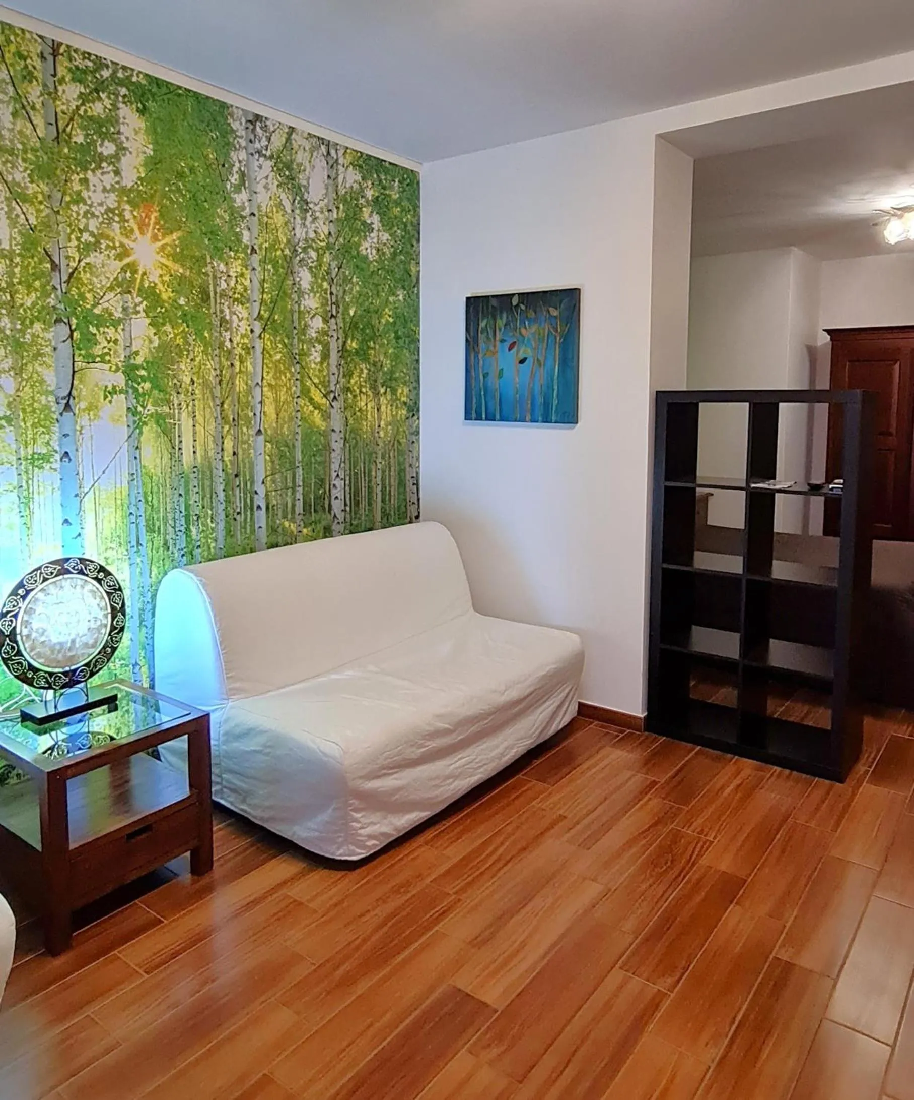 Photo of the whole room, Bed in L'ISOLA AeR B&B