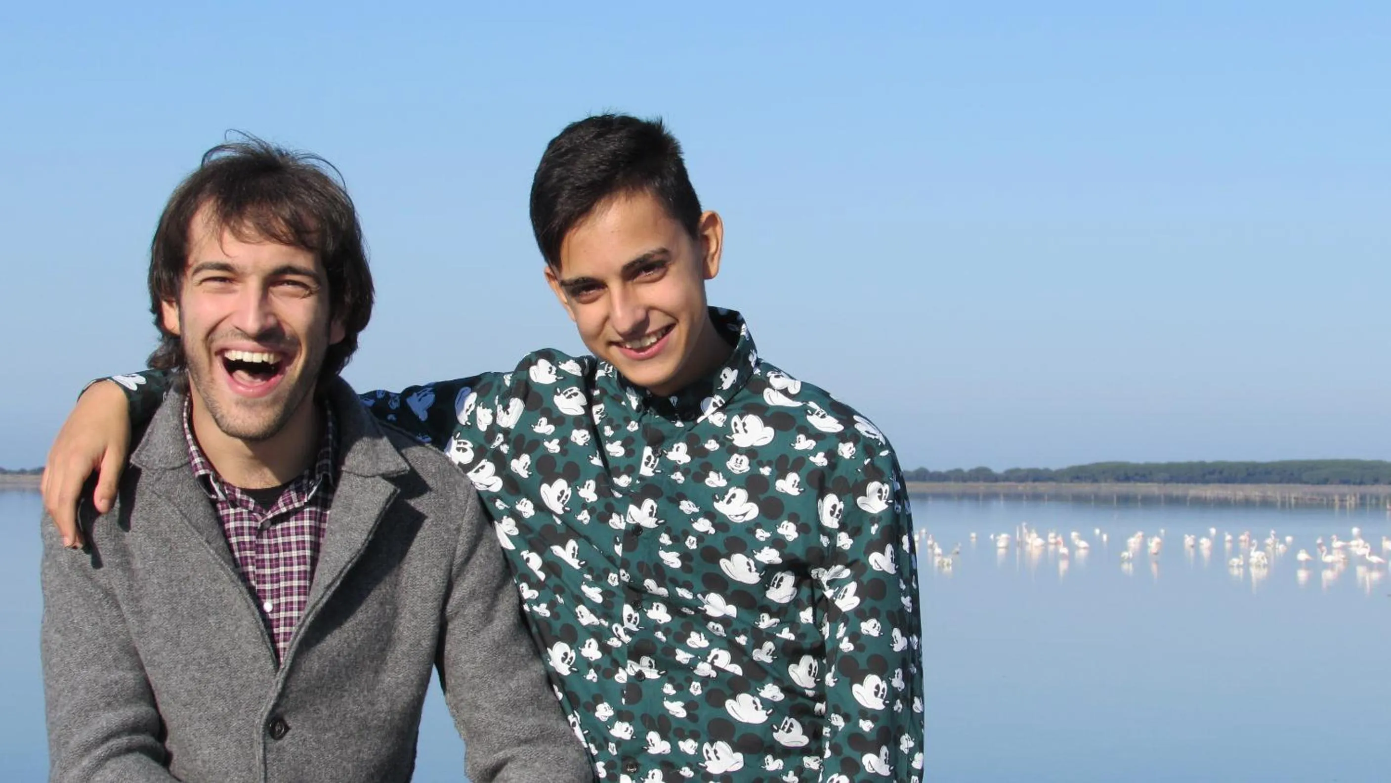 Staff in L'ISOLA AeR B&B