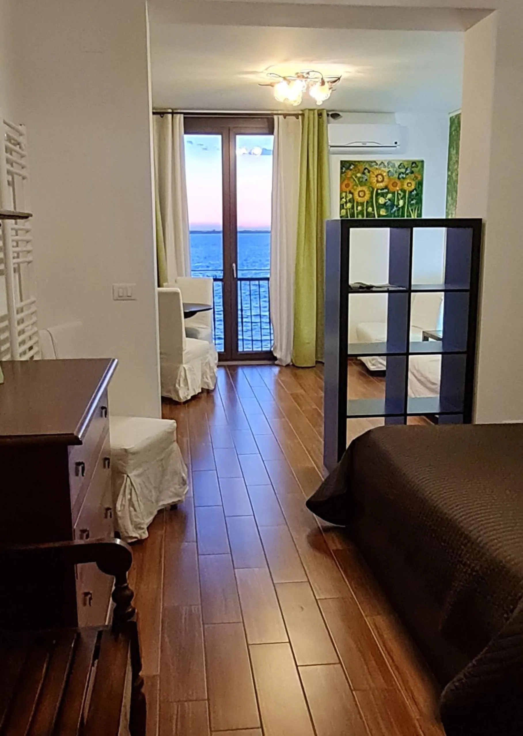 Photo of the whole room in L'ISOLA AeR B&B