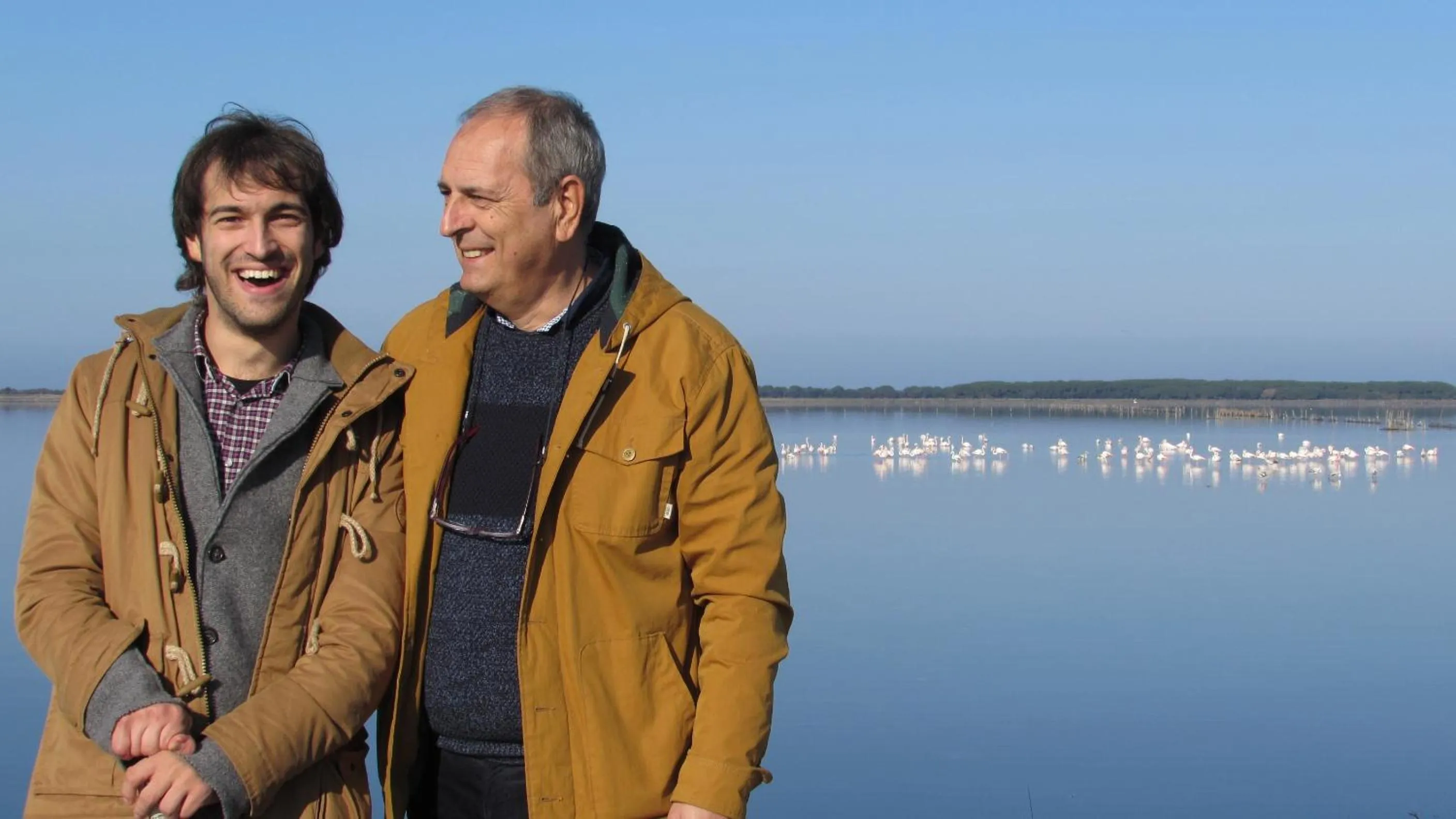 Staff in L'ISOLA AeR B&B