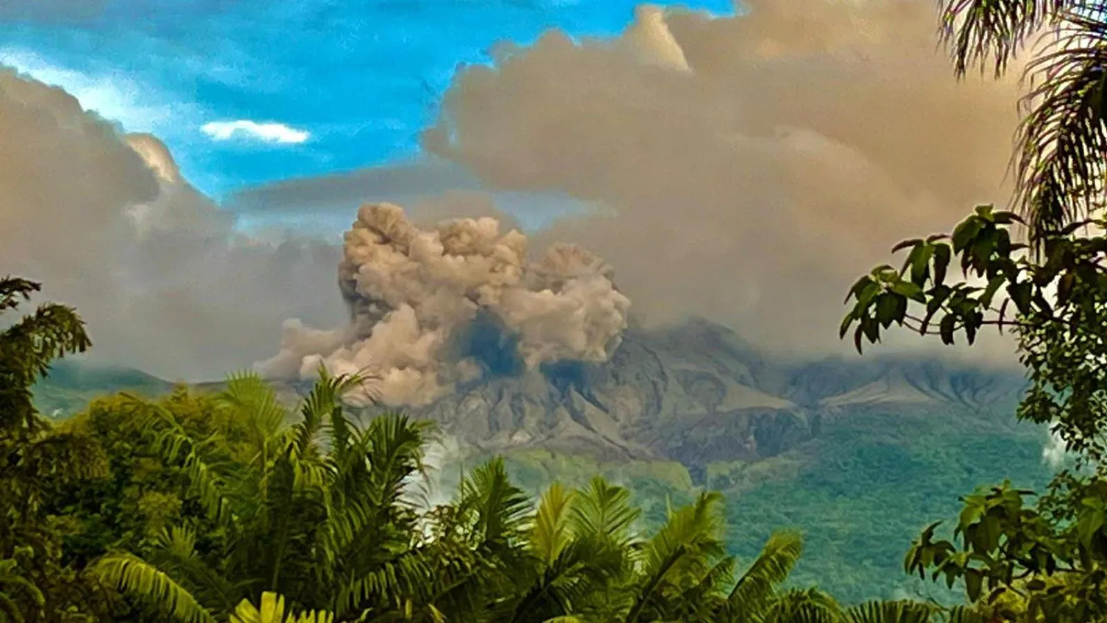 Natural landscape in Blue River Resort & Hot Springs