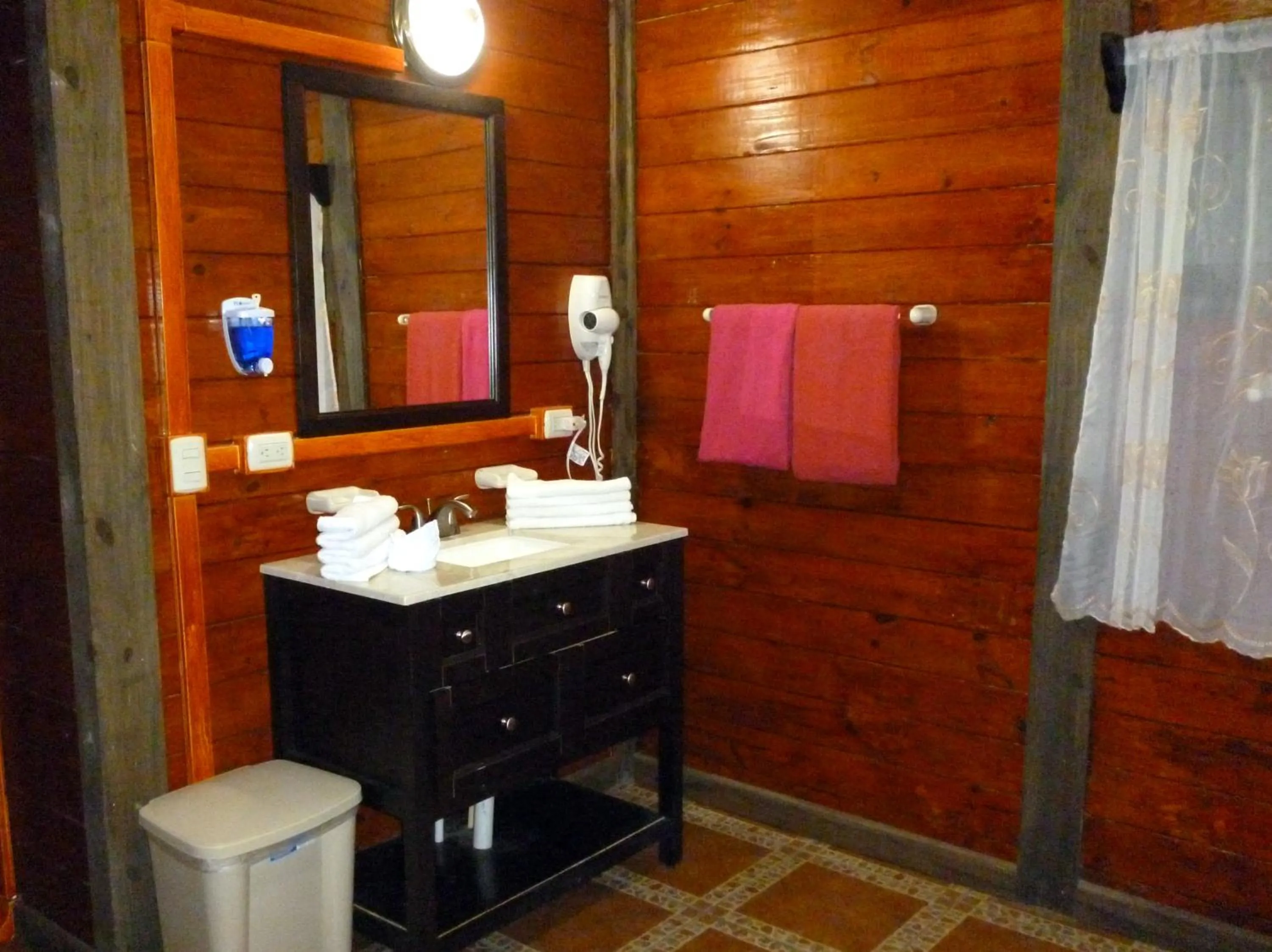 Bedroom in Blue River Resort & Hot Springs