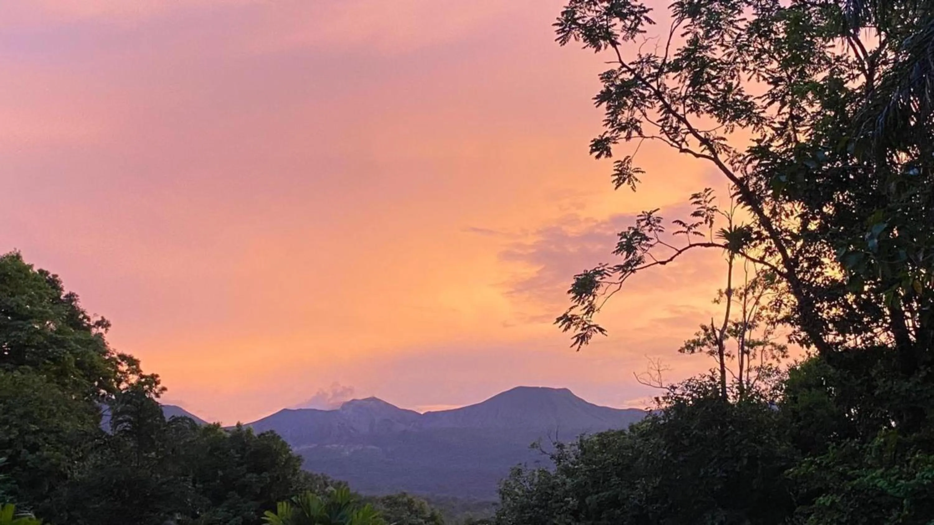 Natural landscape in Blue River Resort & Hot Springs