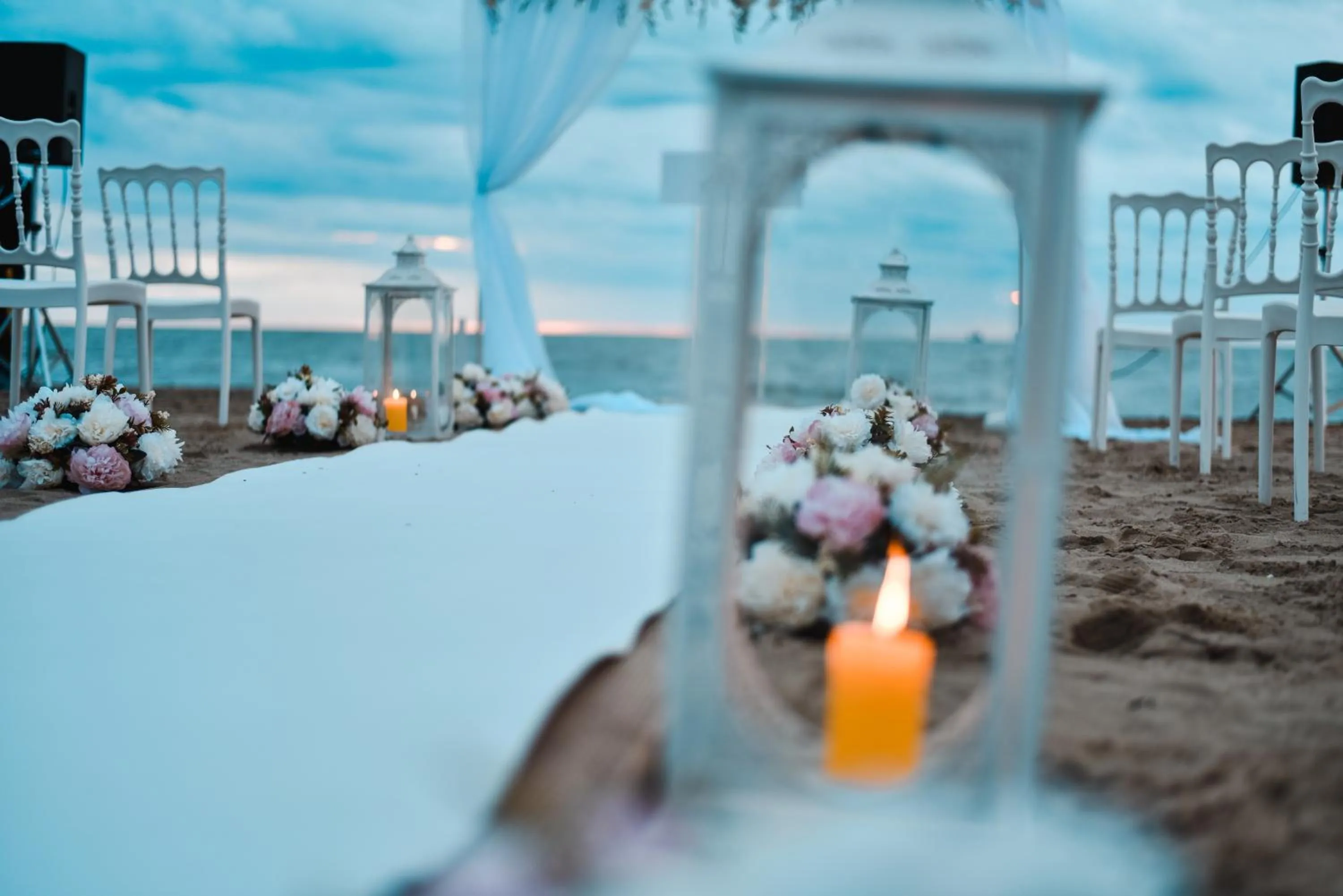 wedding in Grand Blue Fafa Resort & SPA