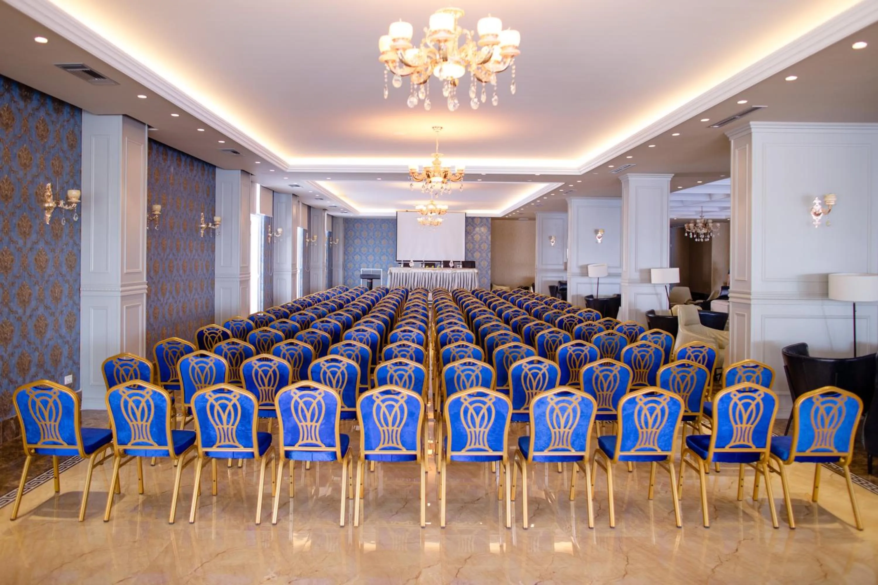 Meeting/conference room in Grand Blue Fafa Resort & SPA