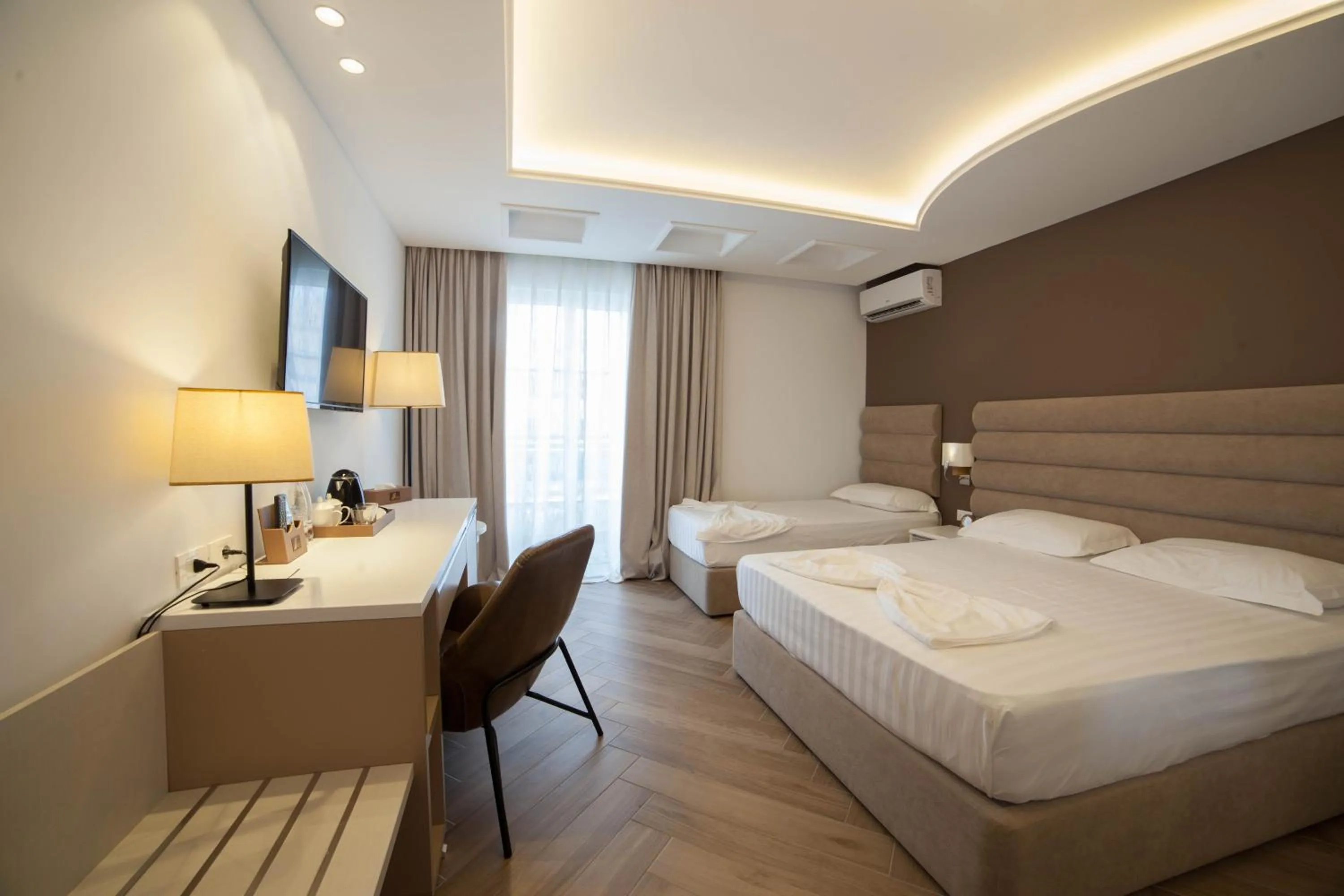 Photo of the whole room in Grand Blue Fafa Resort & SPA