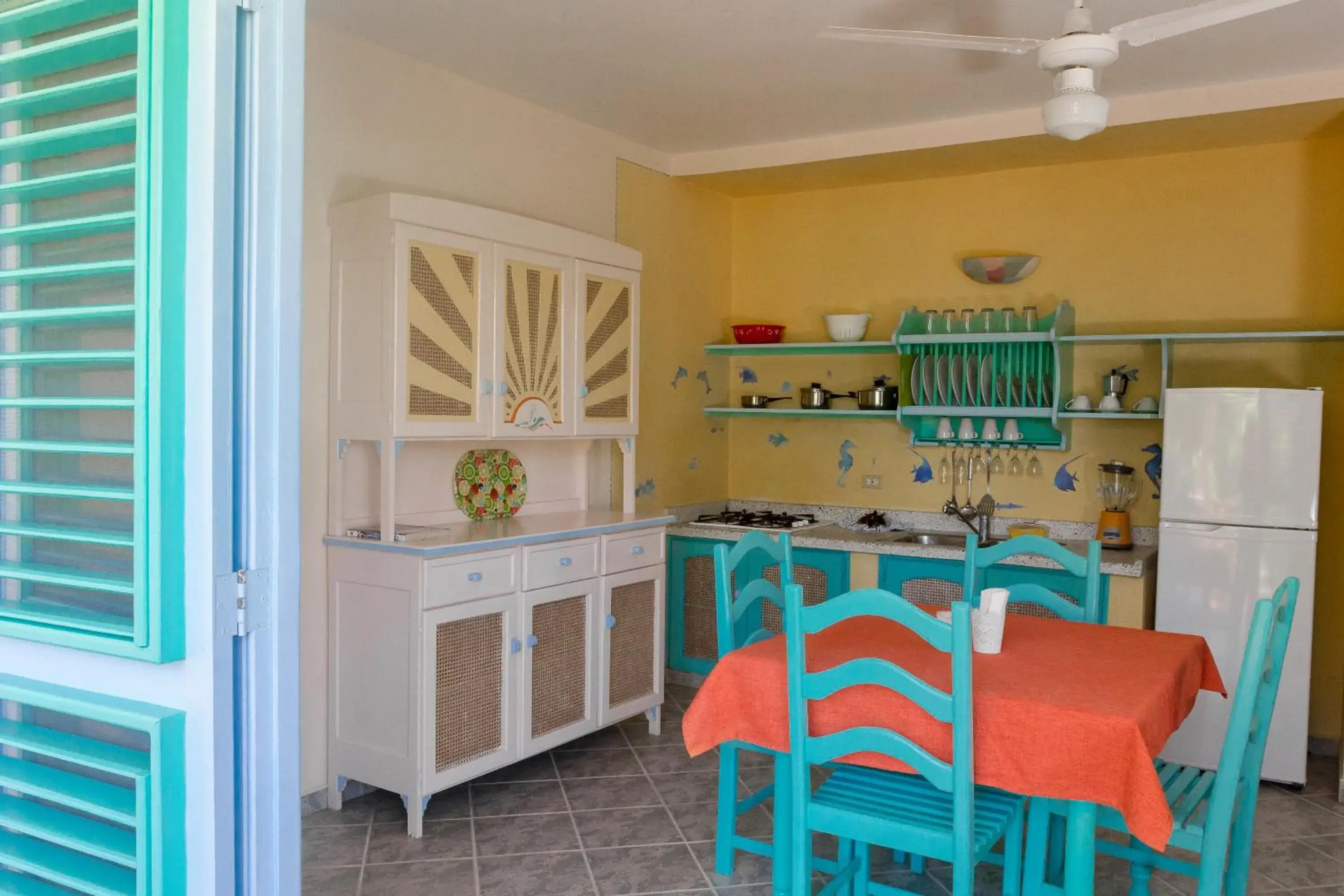 One-Bedroom Apartment in Hotel Playa Colibri One-Bedroom Apartment in Hotel Playa Colibri