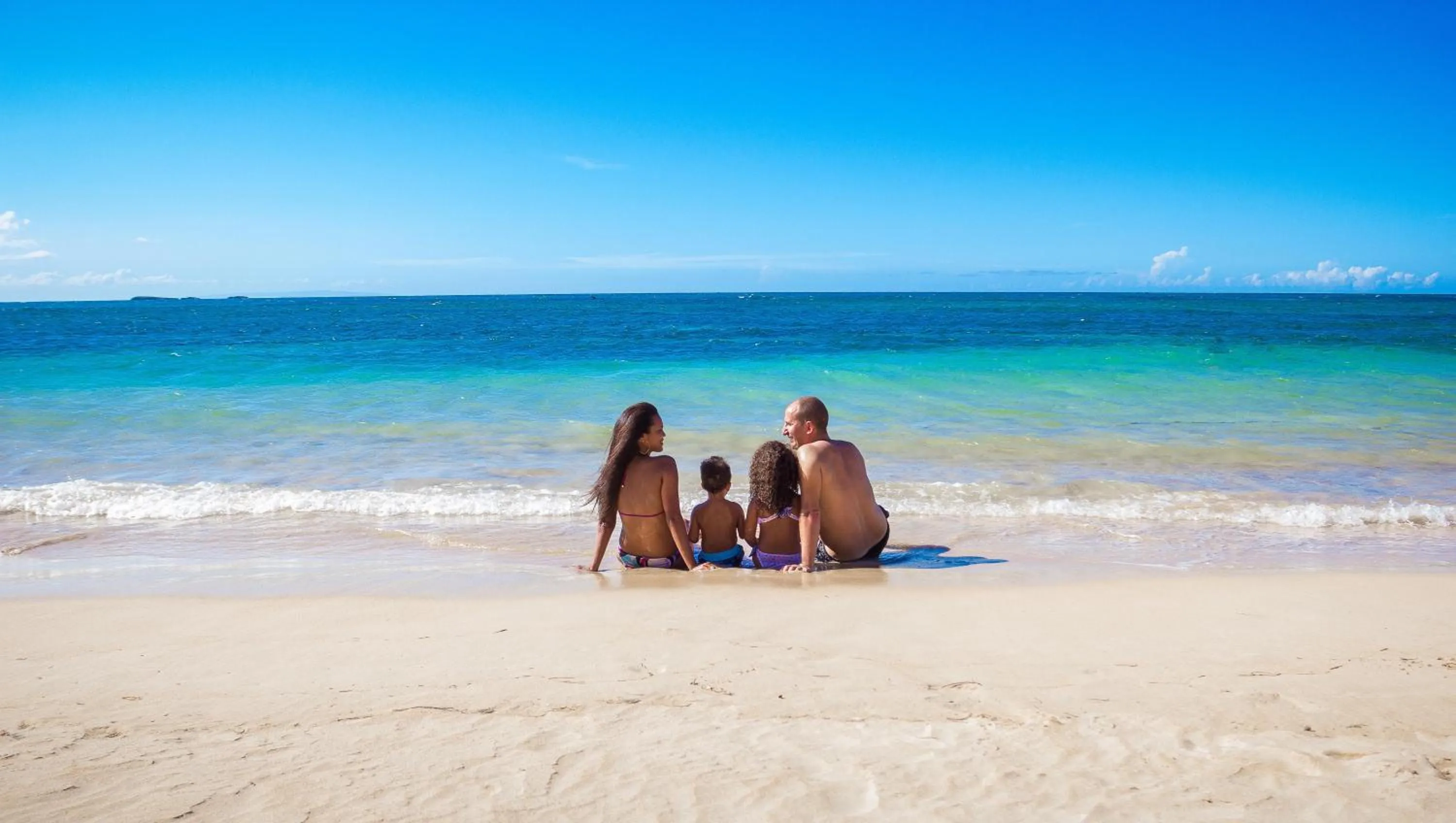 Off site in Hotel Playa Colibri