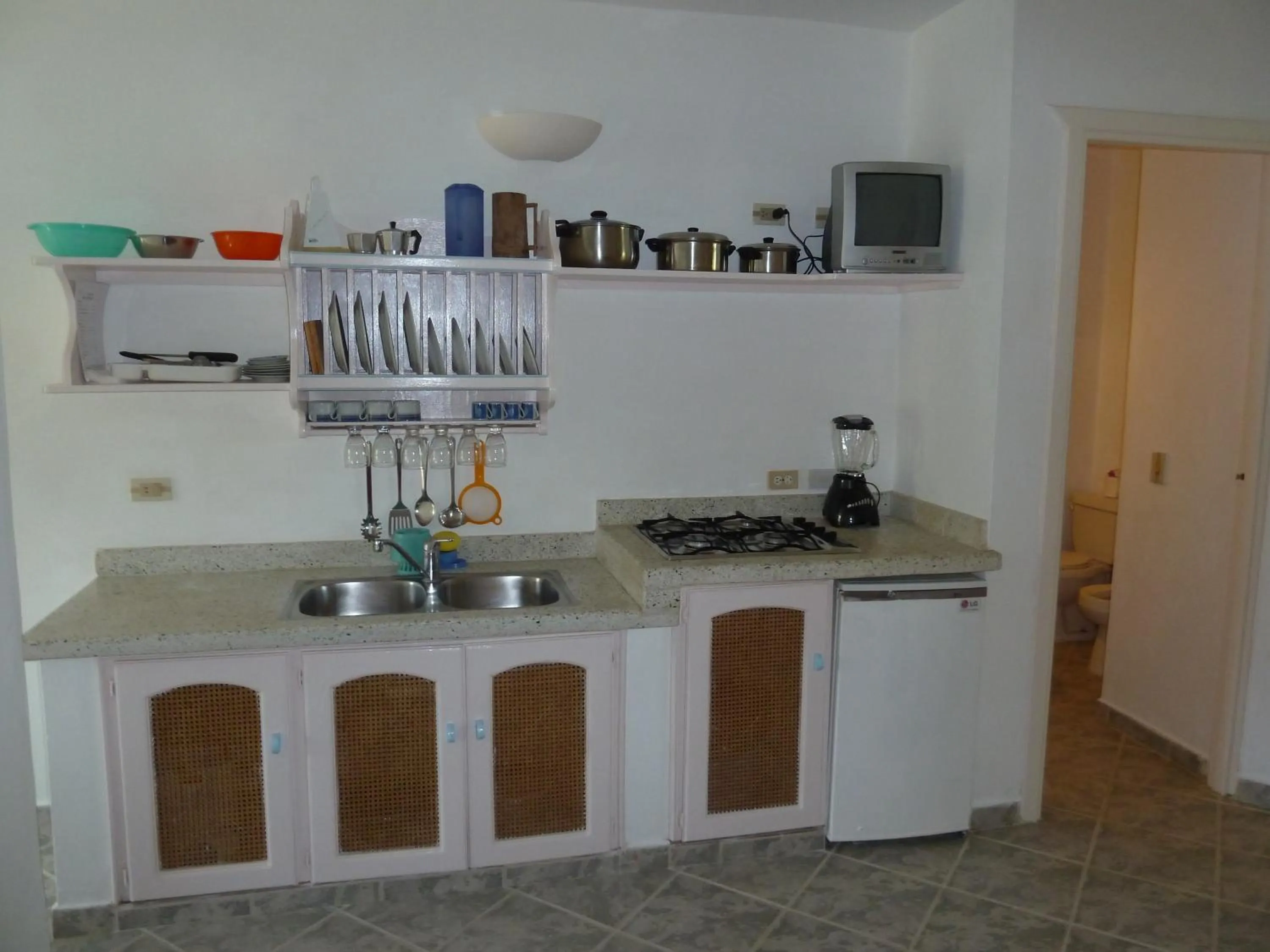 Day in Hotel Playa Colibri