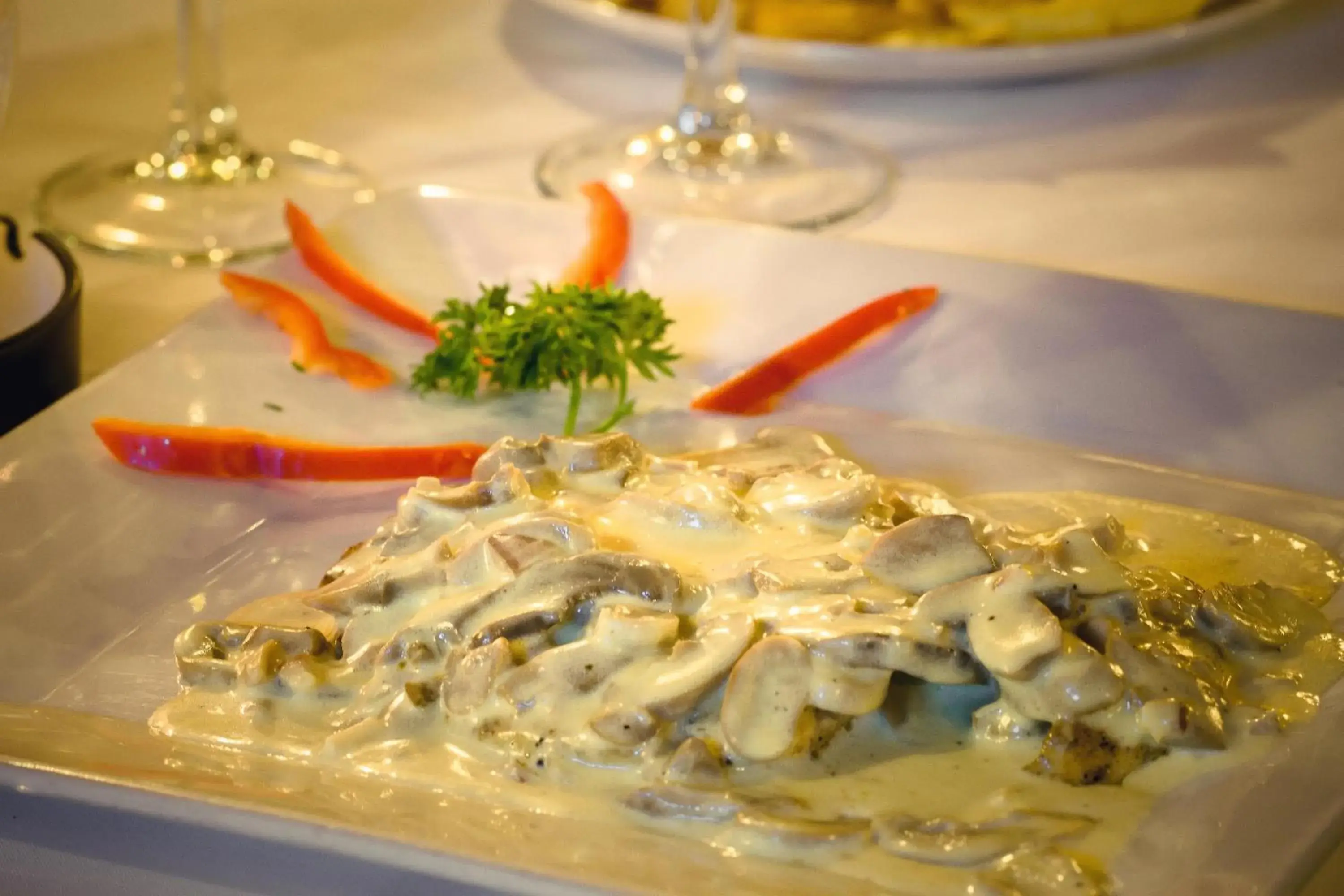 Restaurant/places to eat in Hotel Playa Colibri Restaurant/places to eat in Hotel Playa Colibri