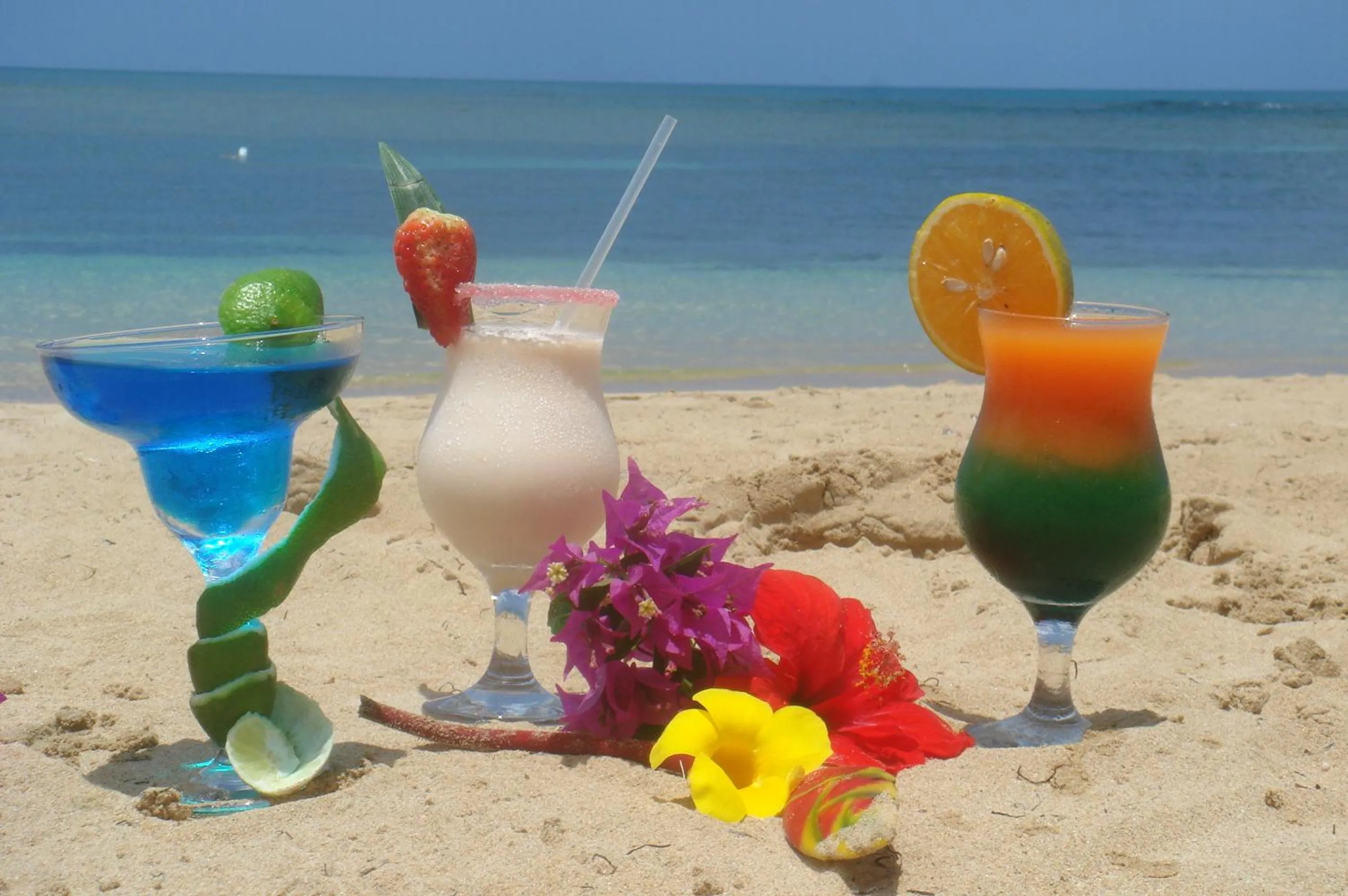 Off site in Hotel Playa Colibri