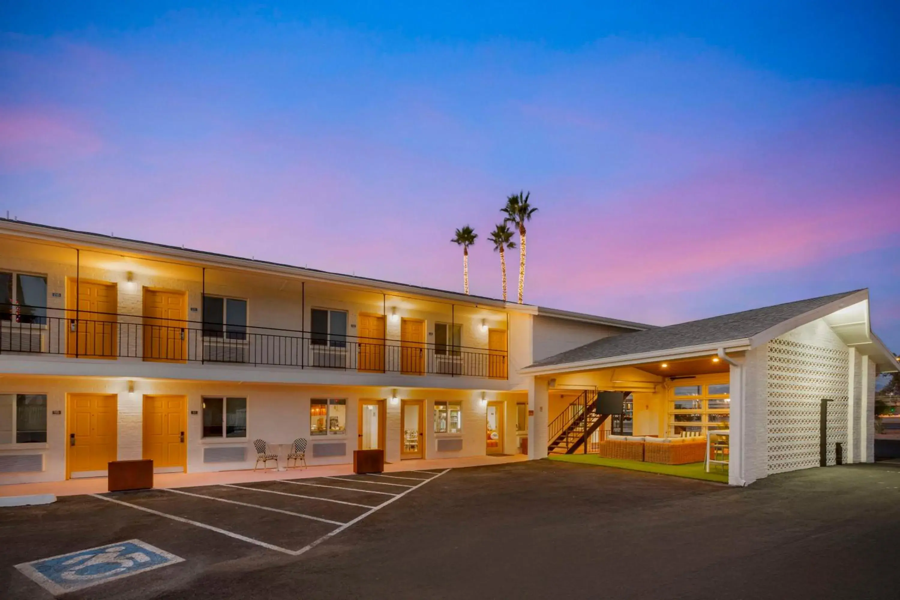 Property building in The Kennedy Tucson, SureStay Collection by Best Western Property building in The Kennedy Tucson, SureStay Collection by Best Western