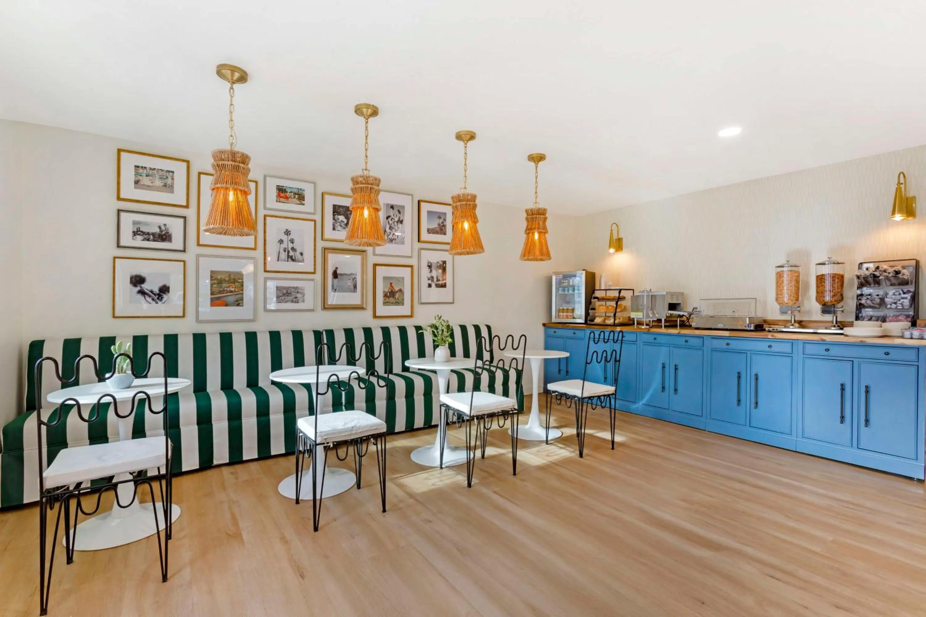 Breakfast in The Kennedy Tucson, SureStay Collection by Best Western