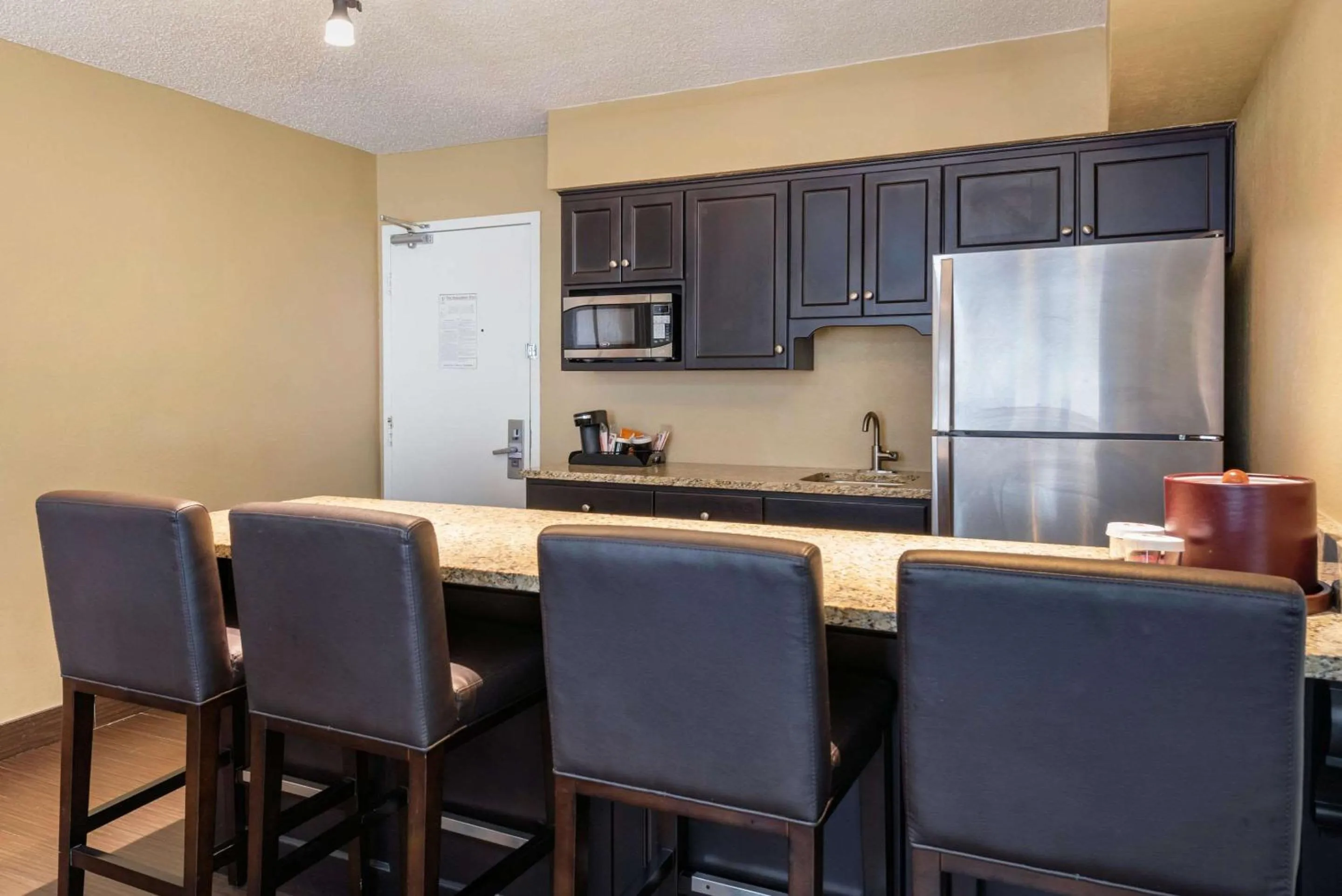 Photo of the whole room in Clarion Hotel Conference Center Lexington North